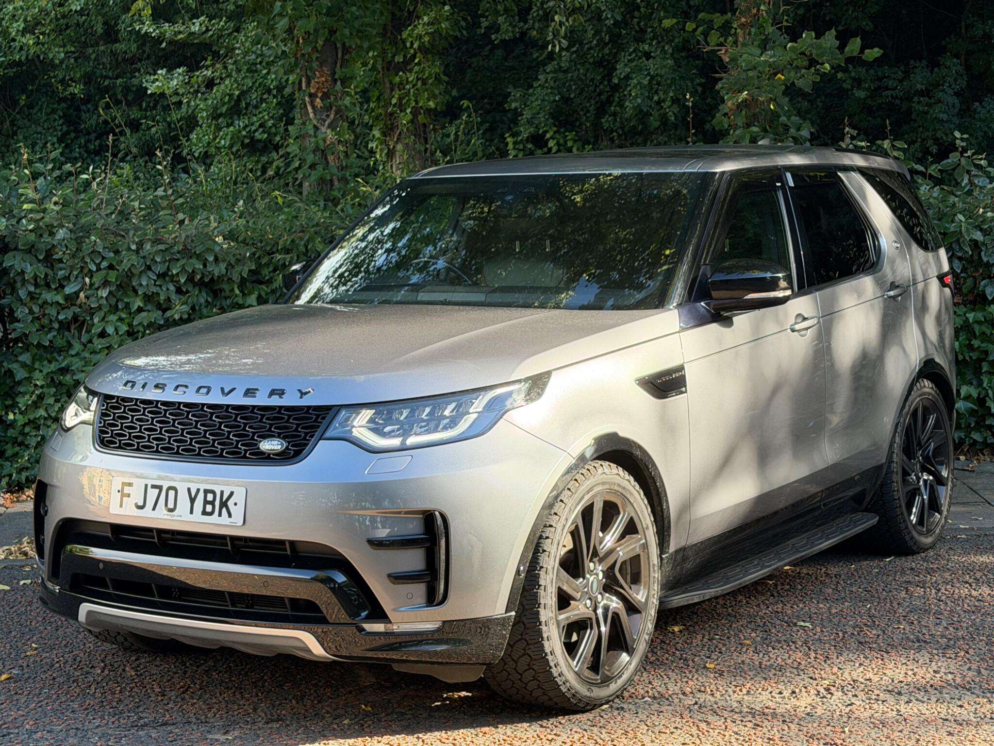 2020 LAND ROVER DISCOVERY 2020 LAND ROVER DISCOVERY