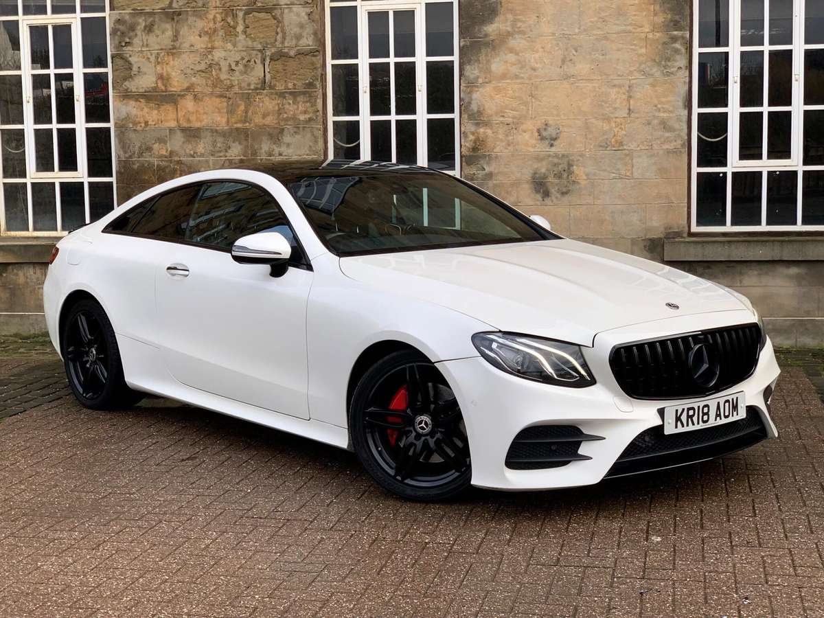 Check out this Mercedes-benz E Class 2018 Diesel Automatic