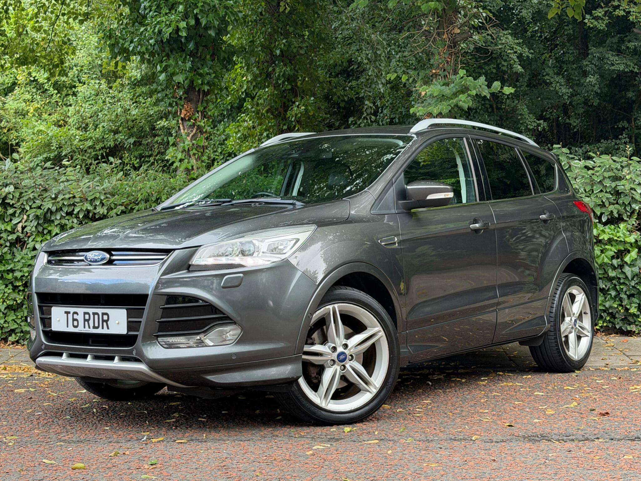 2016 FORD KUGA 2016 FORD KUGA