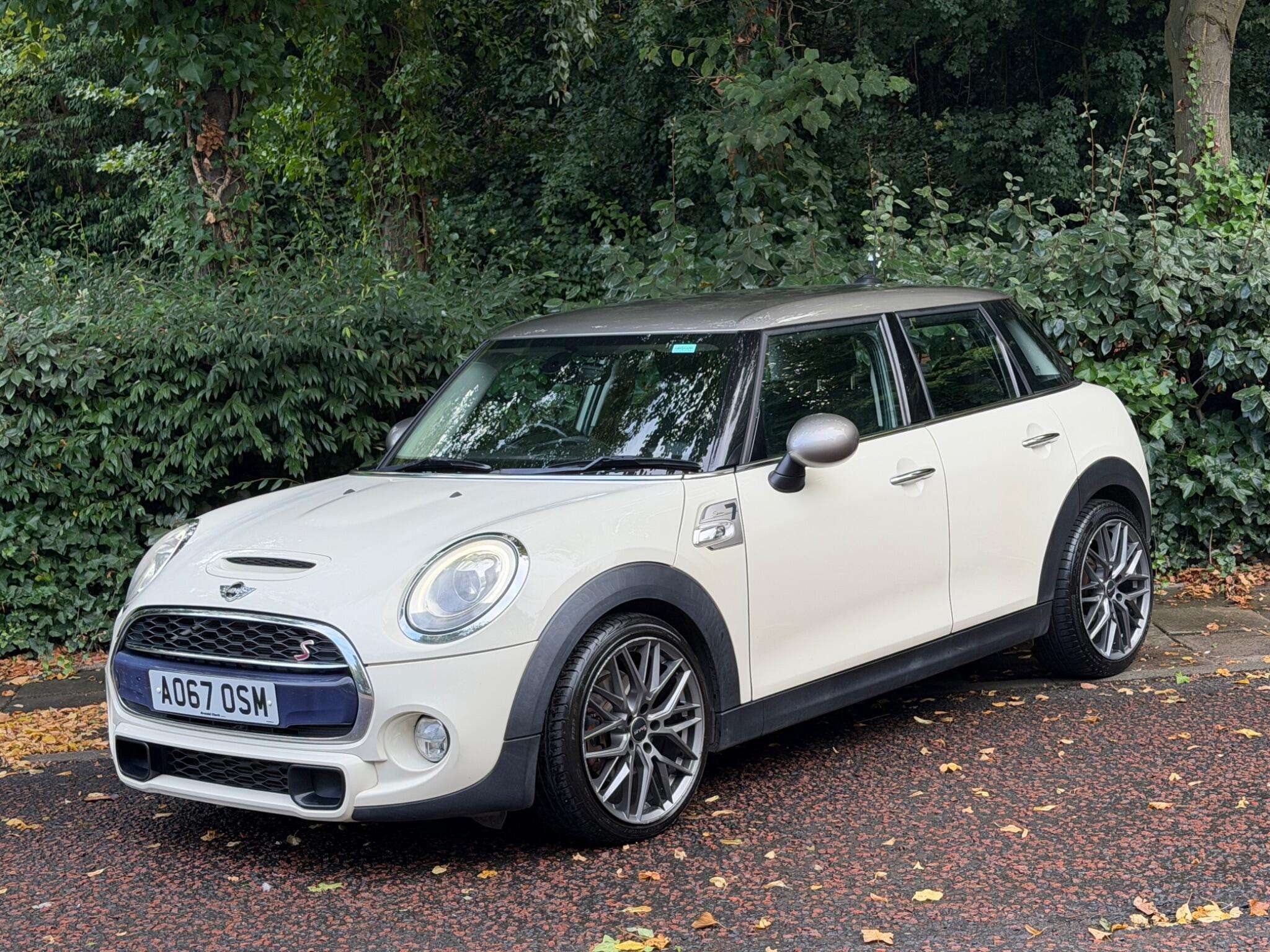 2017 MINI HATCH 2017 MINI HATCH