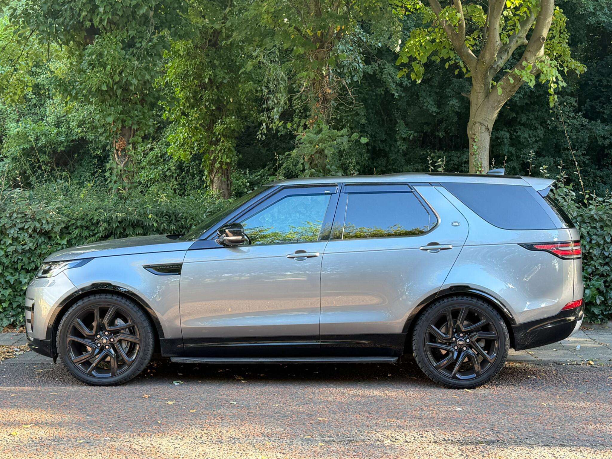2020 LAND ROVER DISCOVERY 2020 LAND ROVER DISCOVERY