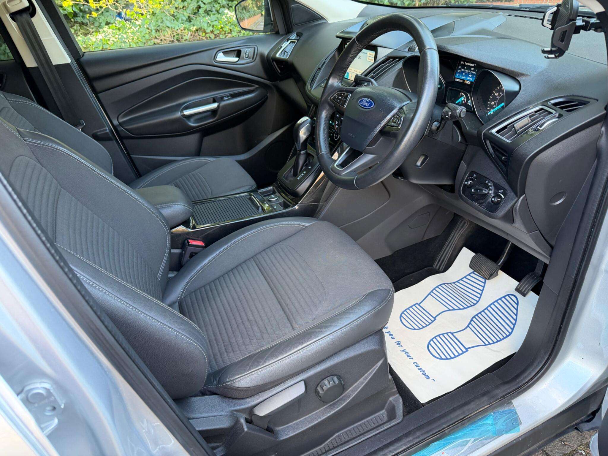 2017 FORD KUGA 2017 FORD KUGA