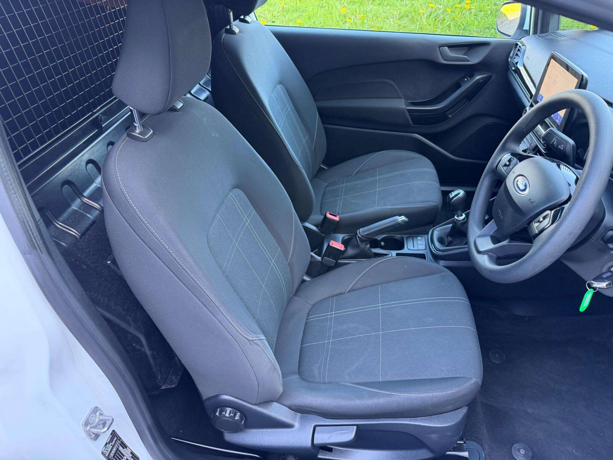 2020 FORD FIESTA 2020 FORD FIESTA