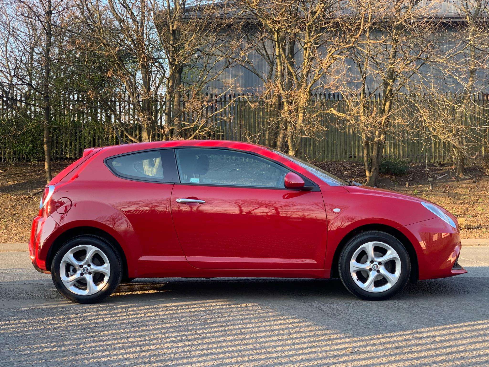 2017 ALFA ROMEO MITO 2017 ALFA ROMEO MITO