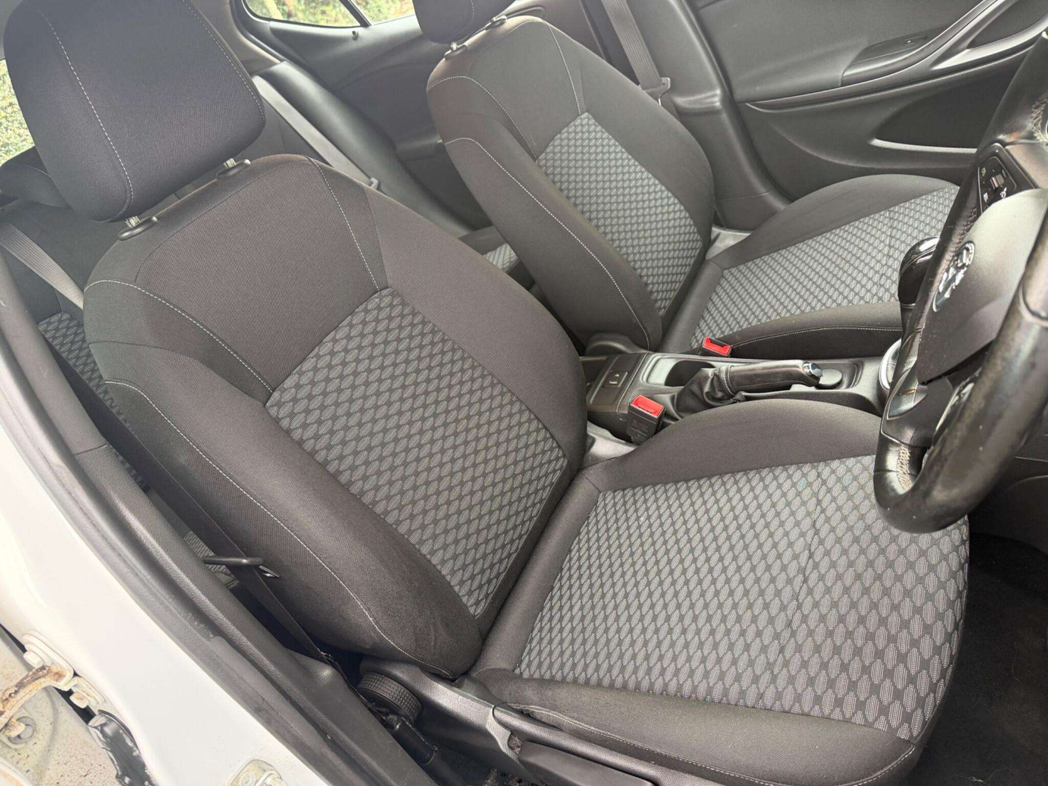 2016 VAUXHALL ASTRA 2016 VAUXHALL ASTRA