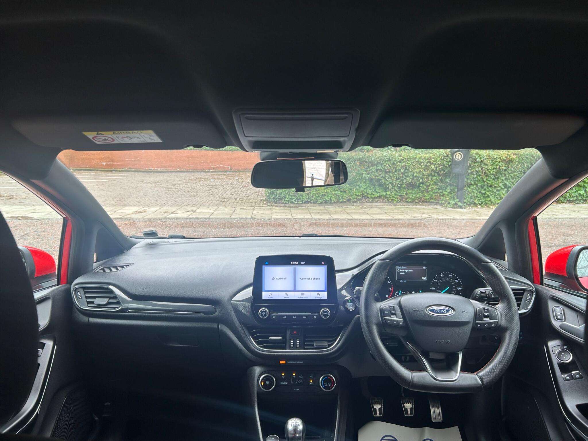 2020 FORD FIESTA 2020 FORD FIESTA