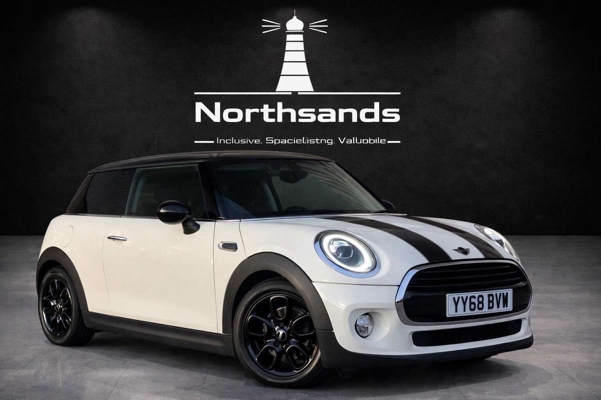Check out this Mini Hatch Petrol Manual