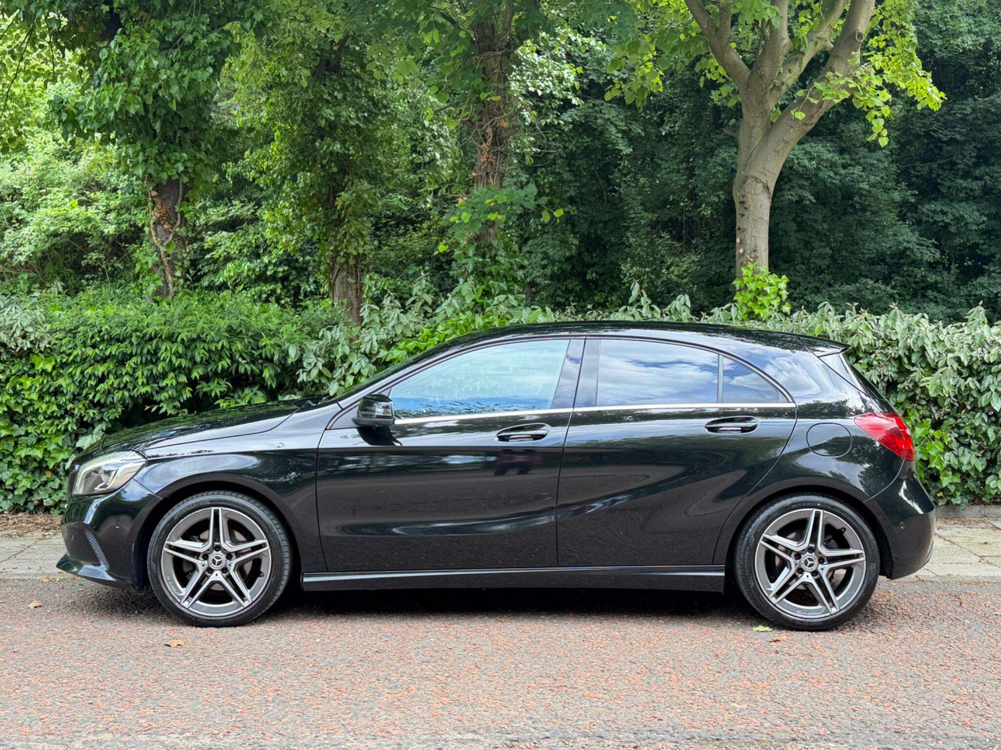 2016 MERCEDES-BENZ A CLASS 2016 MERCEDES-BENZ A CLASS