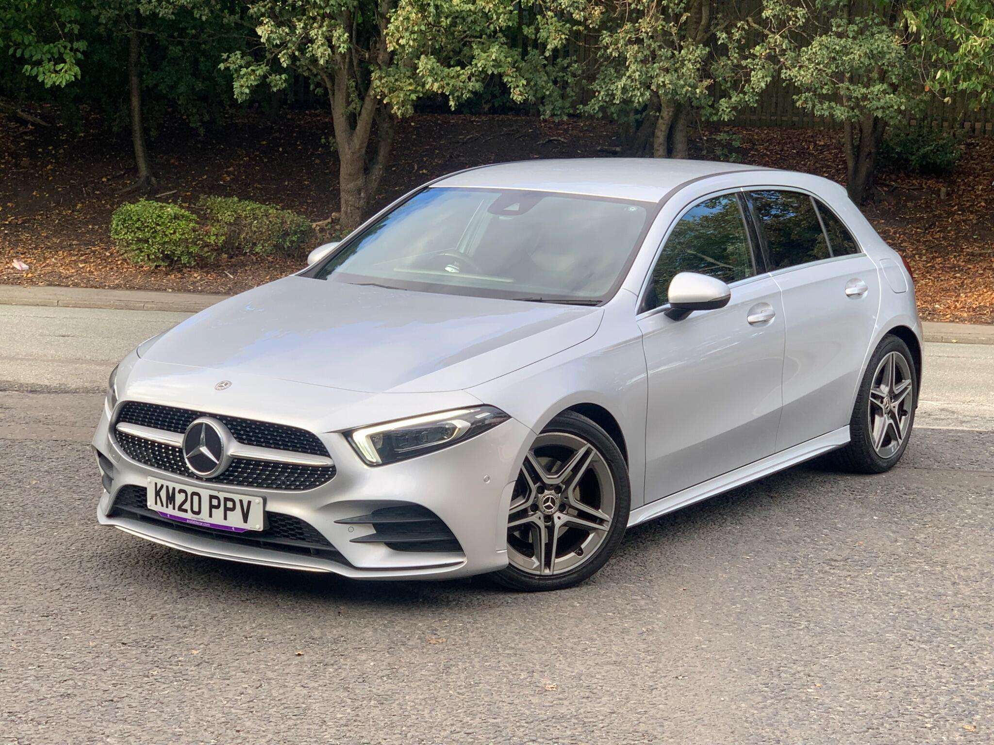 2020 MERCEDES A-CLASS 2020 MERCEDES A-CLASS