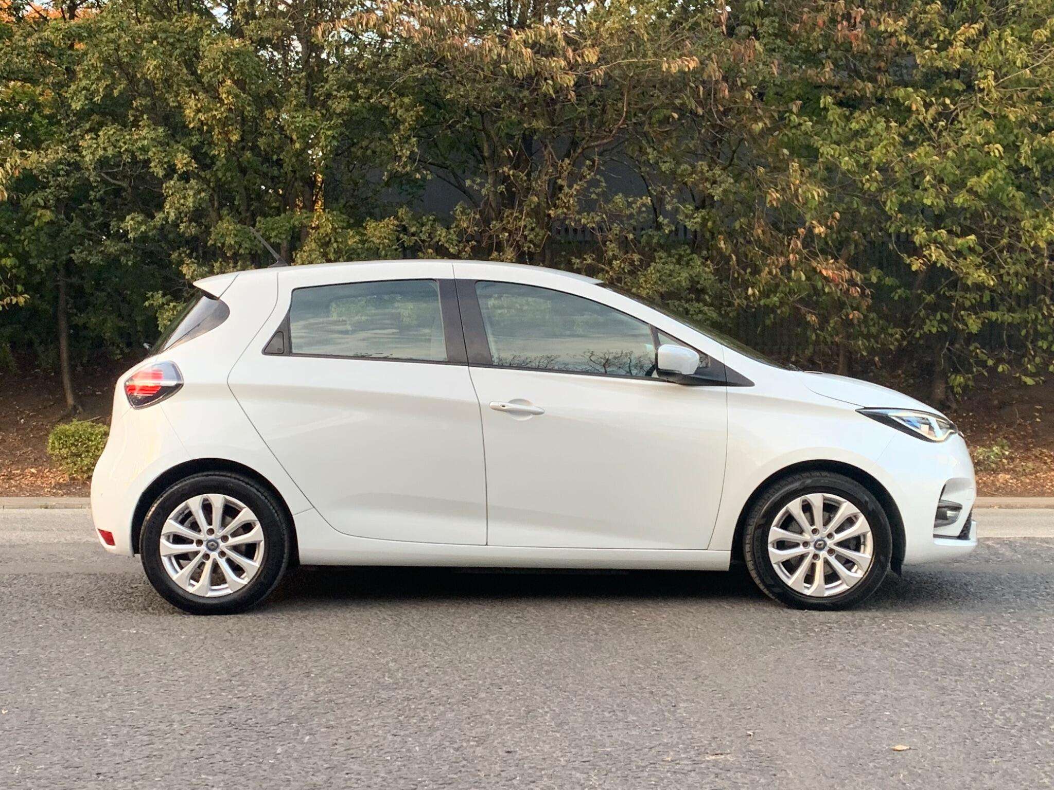 2020 RENAULT ZOE 2020 RENAULT ZOE