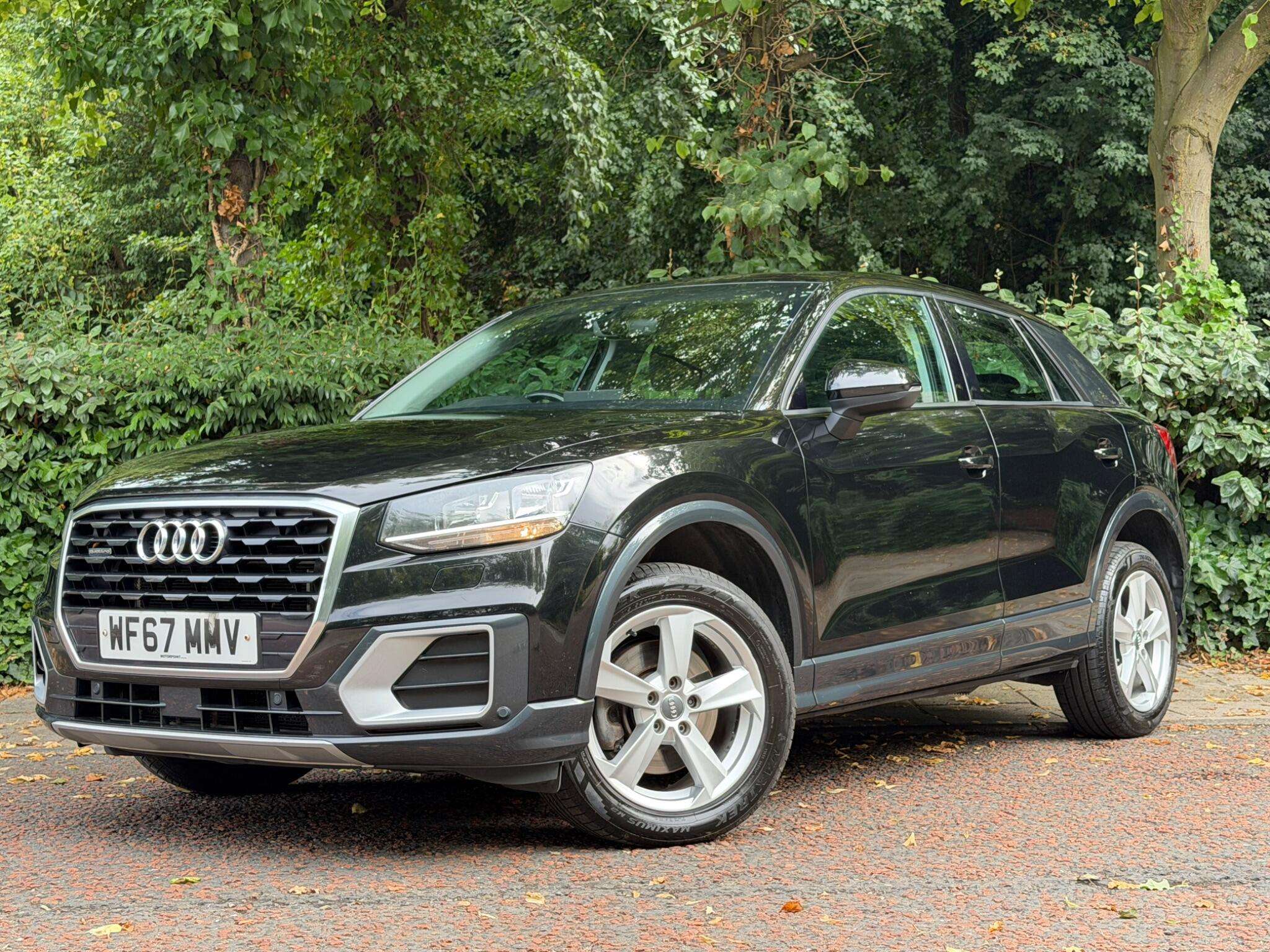 2017 AUDI Q2 2017 AUDI Q2