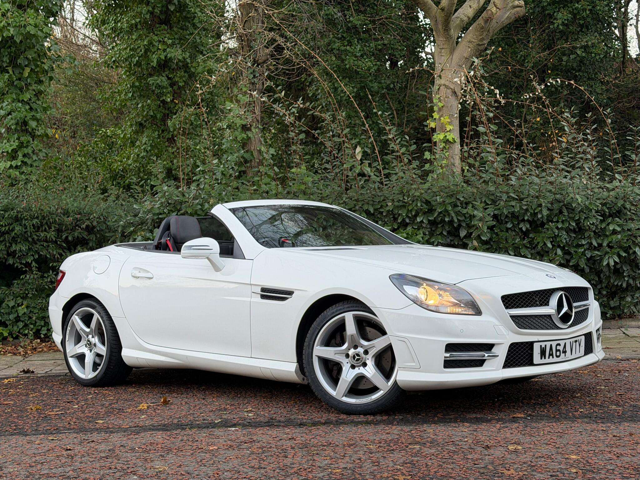 2014 MERCEDES-BENZ SLK 2014 MERCEDES-BENZ SLK