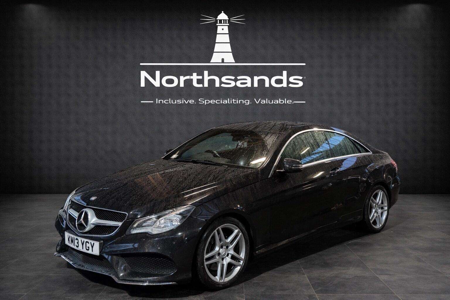 A 2013 MERCEDES-BENZ E CLASS 2.1 E250 CDI AMG Sport G-Tronic+ Euro 5 (s/s) 2dr A 2013 MERCEDES-BENZ E CLASS 2.1 E250 CDI AMG Sport G-Tronic+ Euro 5 (s/s) 2dr