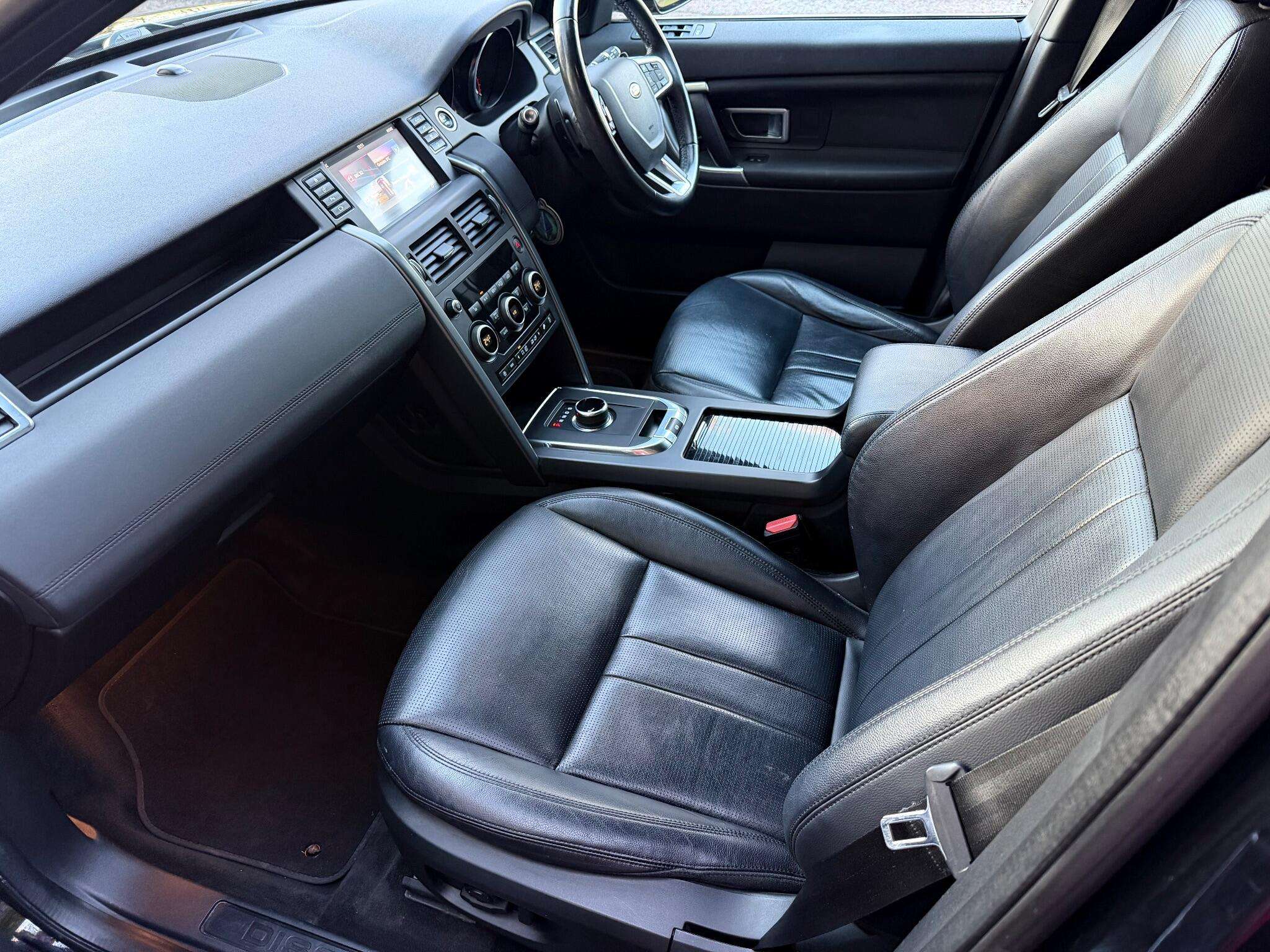 2018 LAND ROVER DISCOVERY SPORT 2018 LAND ROVER DISCOVERY SPORT