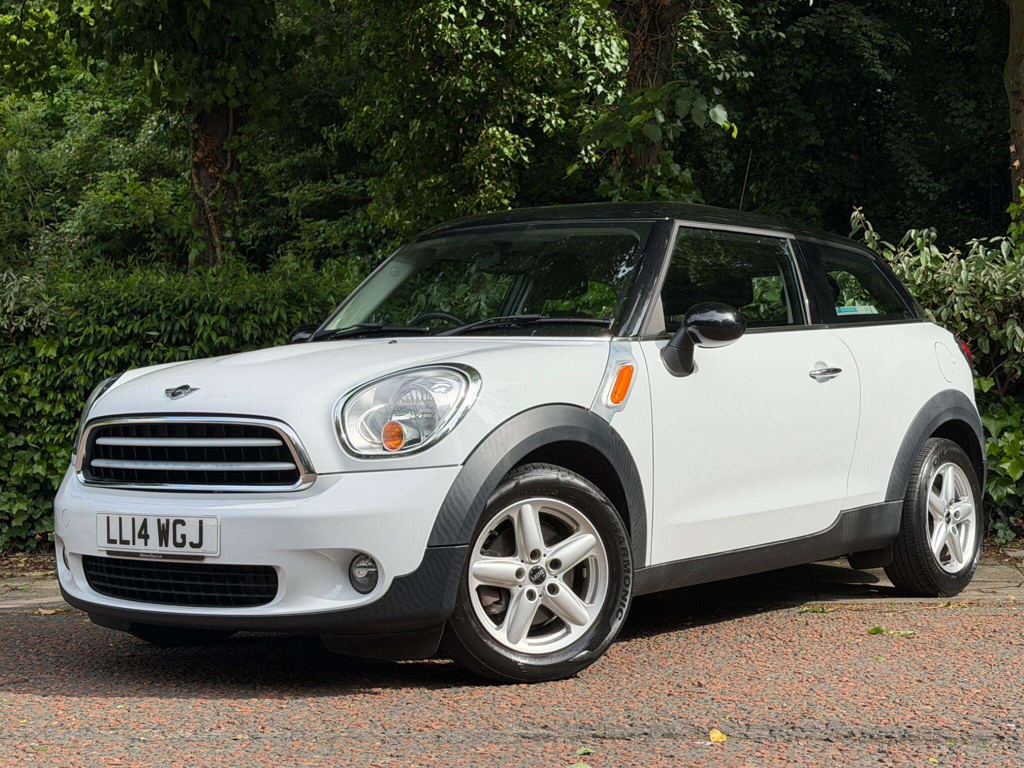 2014 MINI PACEMAN 2014 MINI PACEMAN