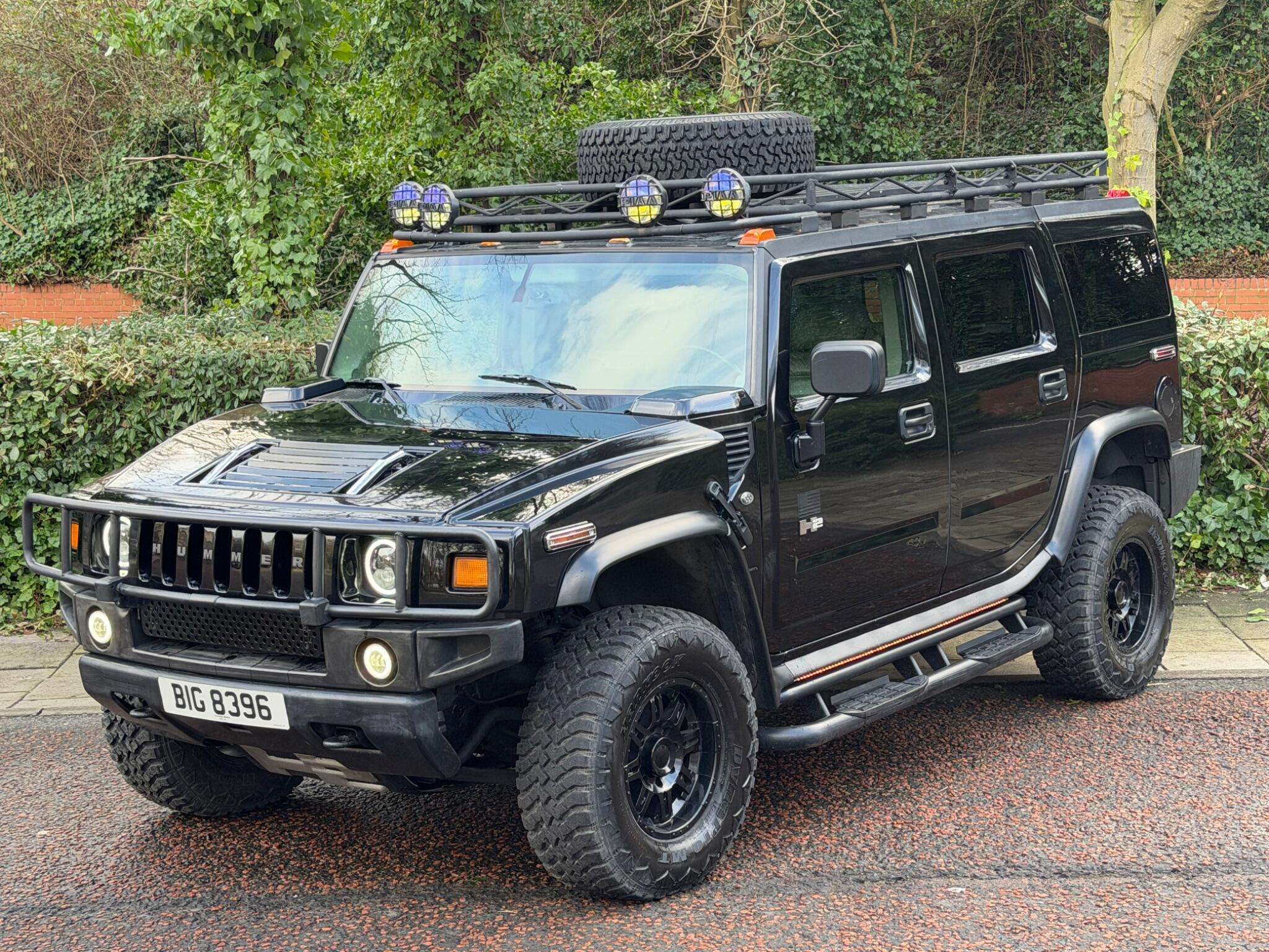 2003 HUMMER H2 2003 HUMMER H2