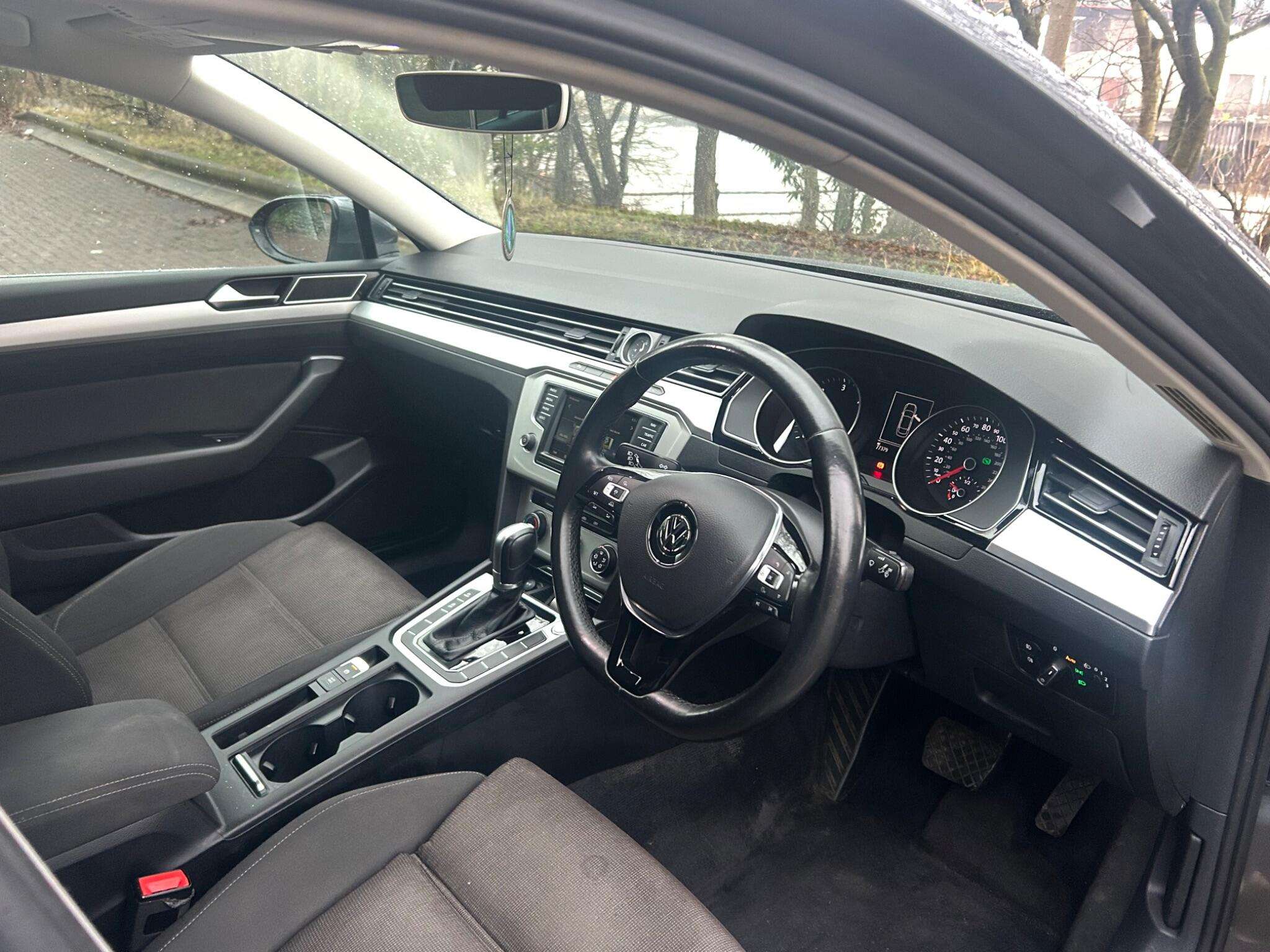 2015 VOLKSWAGEN PASSAT 2015 VOLKSWAGEN PASSAT
