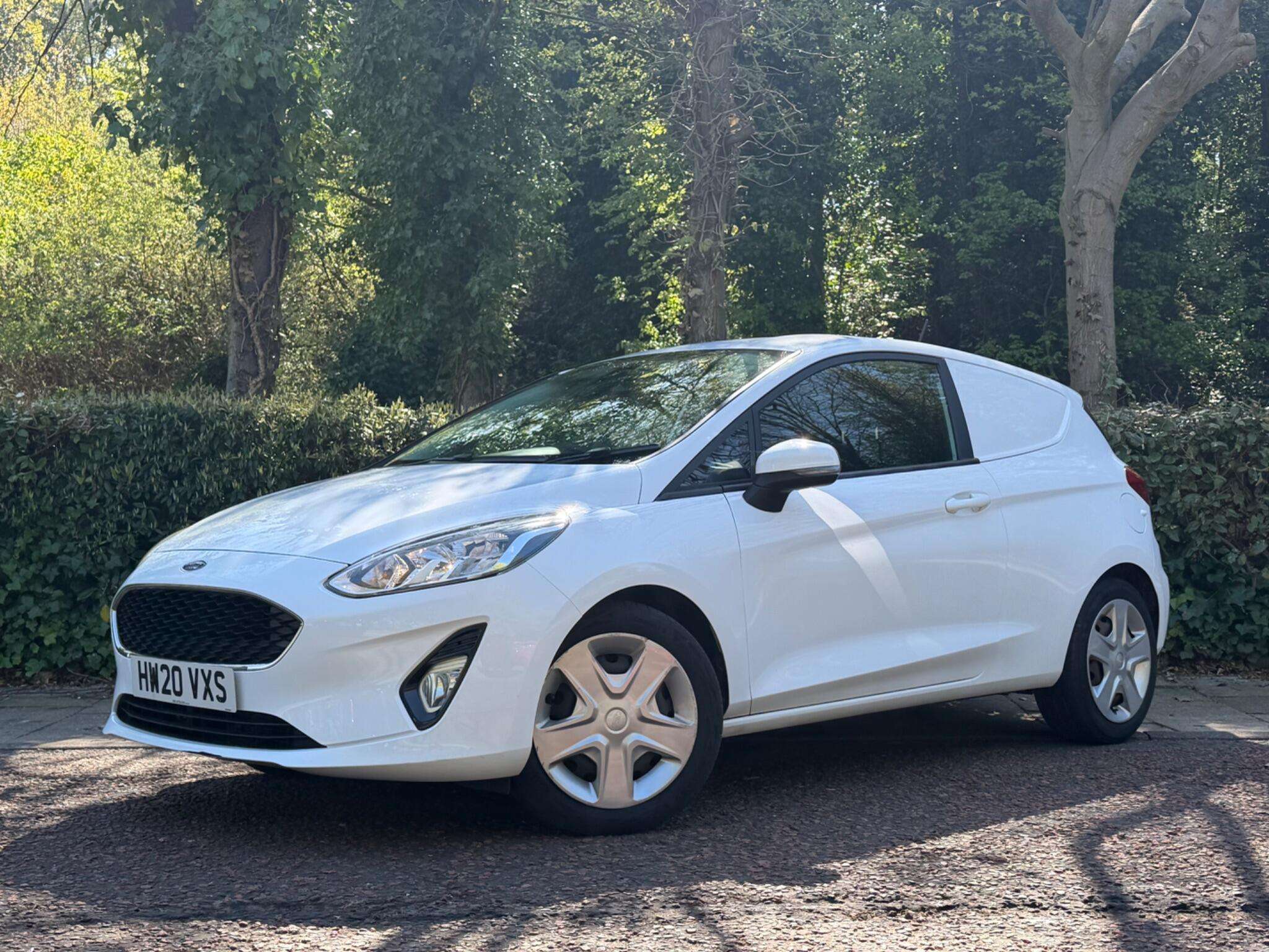 A 2020 FORD FIESTA 1.5 TDCi Euro 6 (s/s) 3dr A 2020 FORD FIESTA 1.5 TDCi Euro 6 (s/s) 3dr