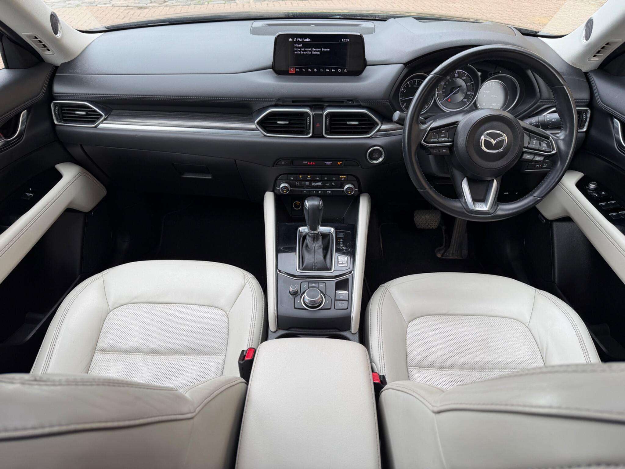 2019 MAZDA CX-5 2019 MAZDA CX-5