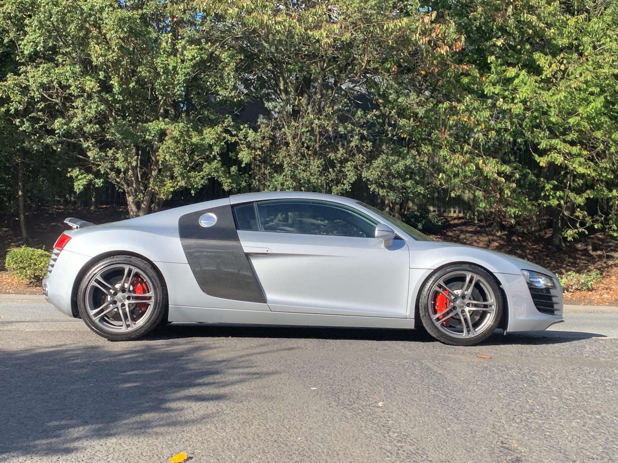 2007 AUDI R8 2007 AUDI R8