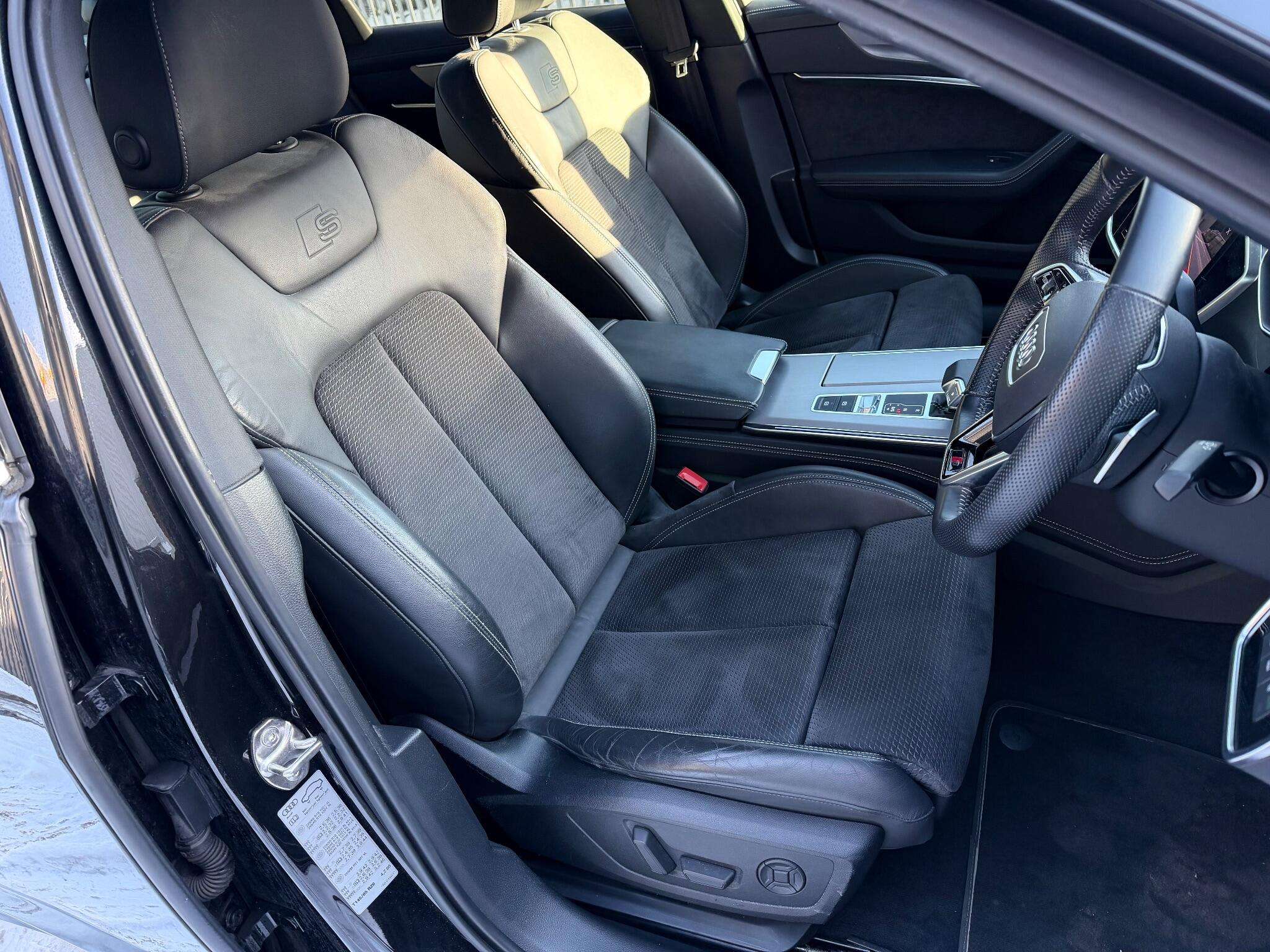 2020 AUDI A6 SALOON 2020 AUDI A6 SALOON