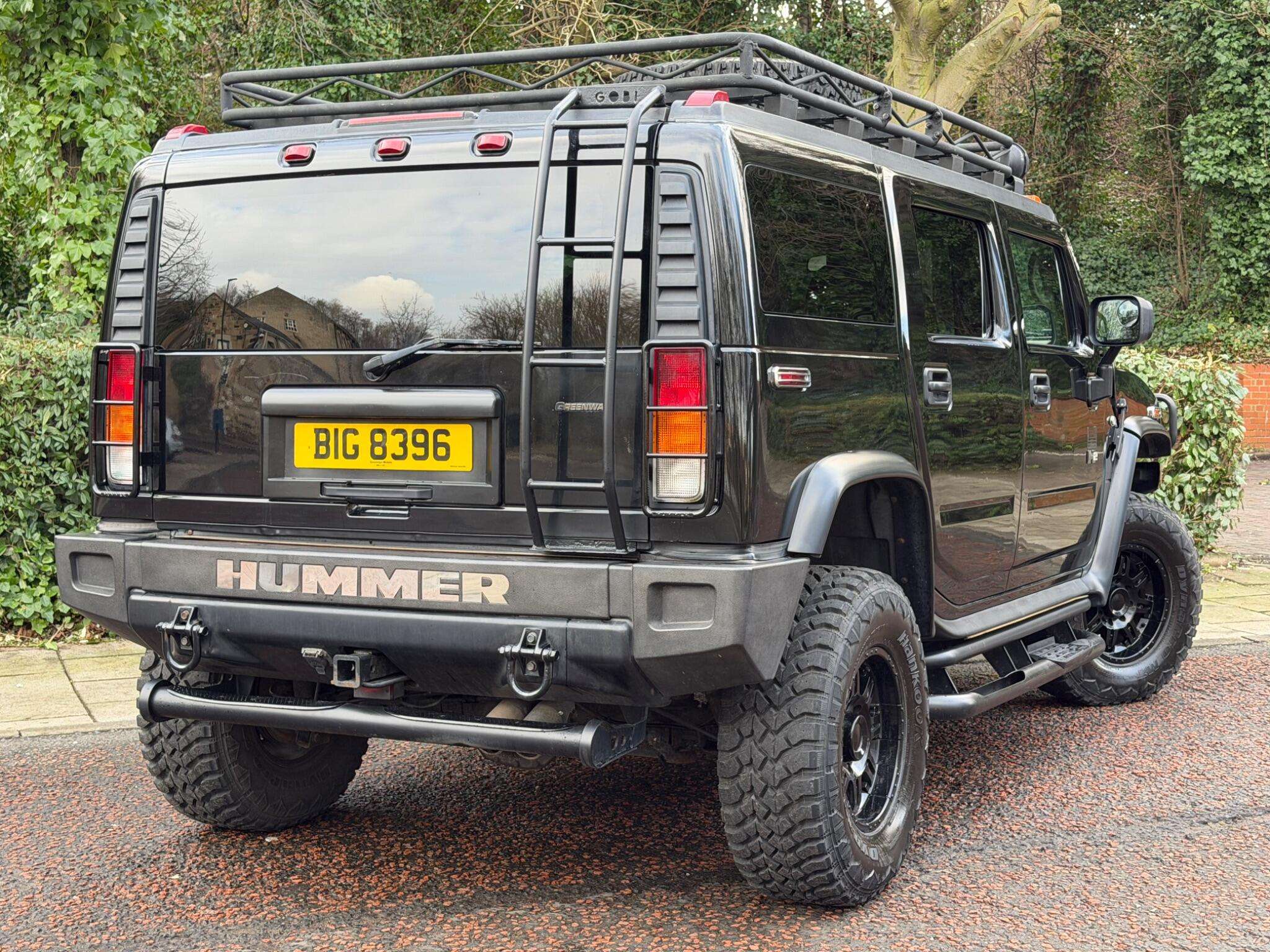 2003 HUMMER H2 2003 HUMMER H2