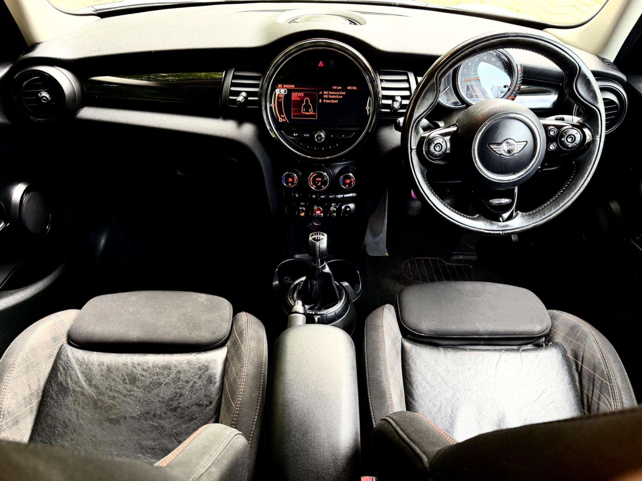 2017 MINI HATCH 2017 MINI HATCH