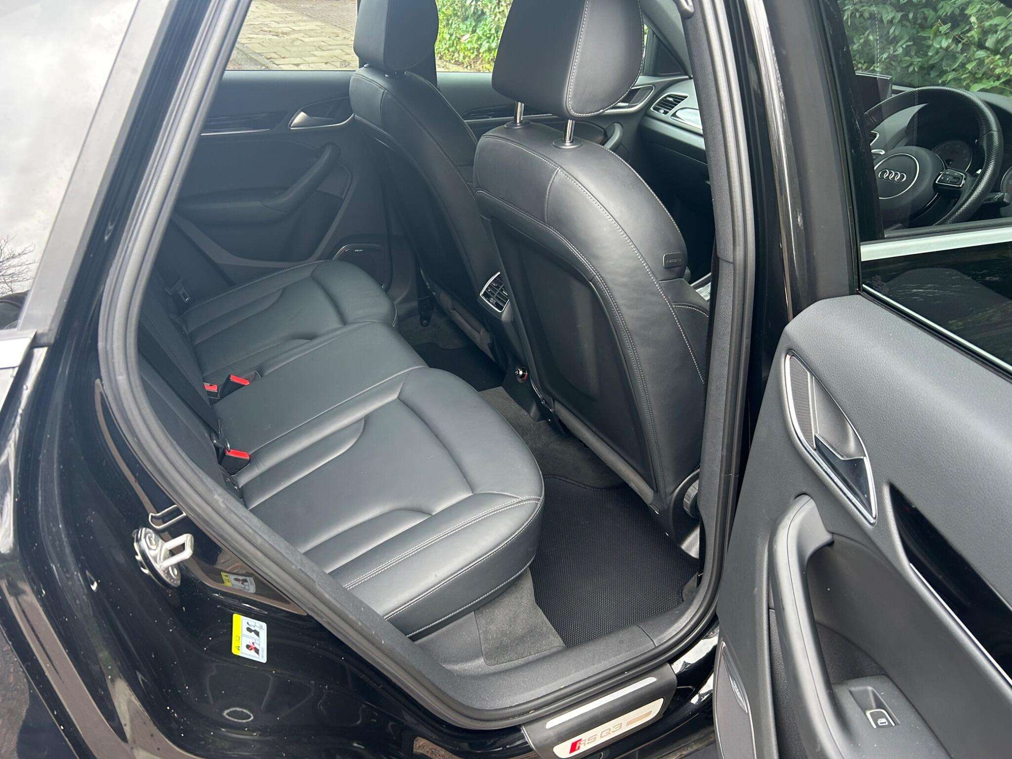 2016 AUDI RS Q3 2016 AUDI RS Q3