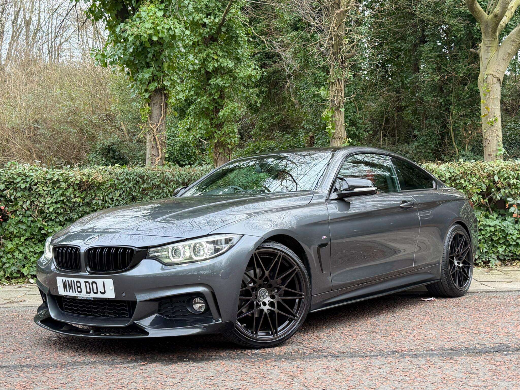 2018 BMW 4 SERIES 2018 BMW 4 SERIES