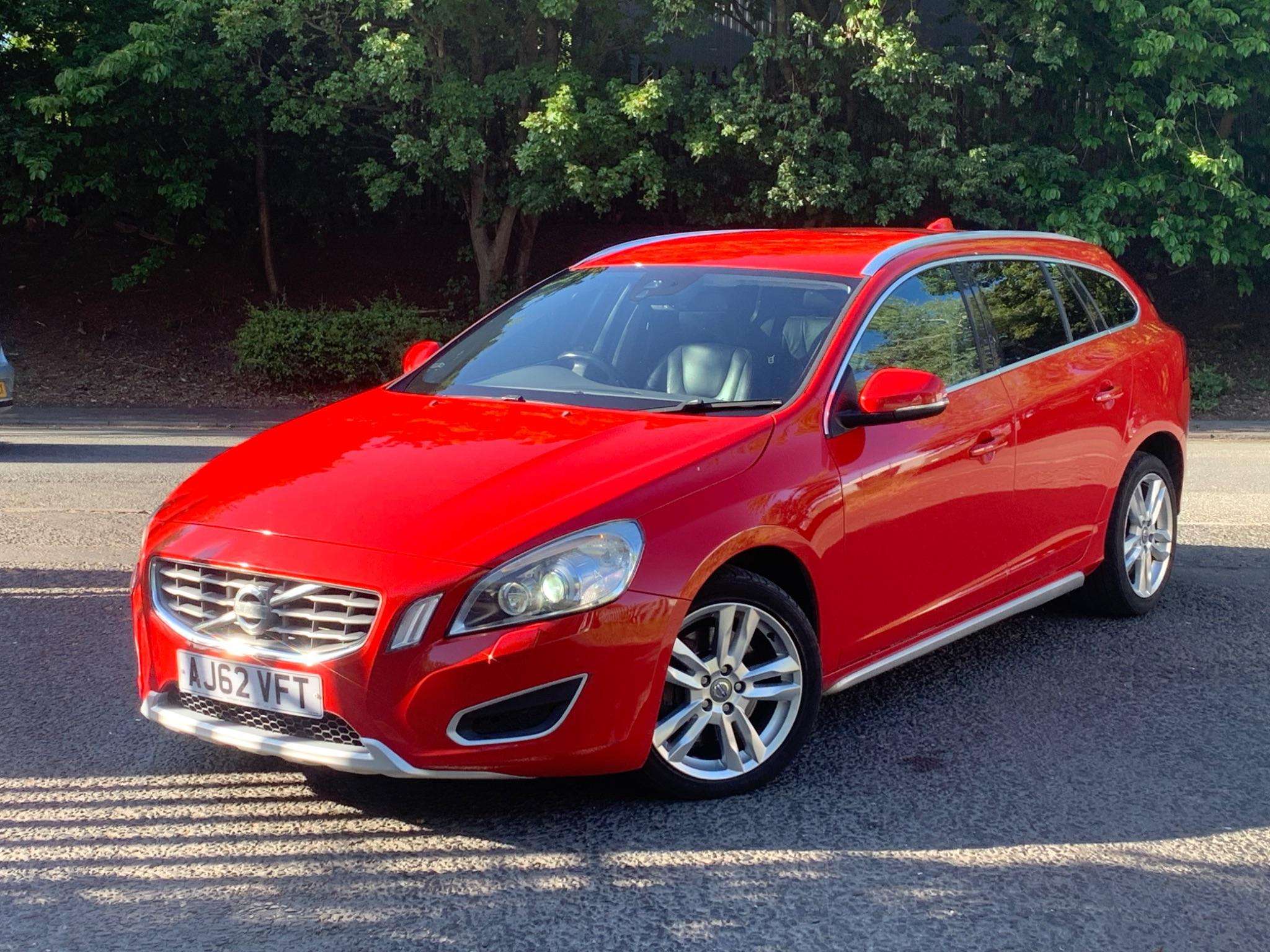 2013 VOLVO V60 2013 VOLVO V60