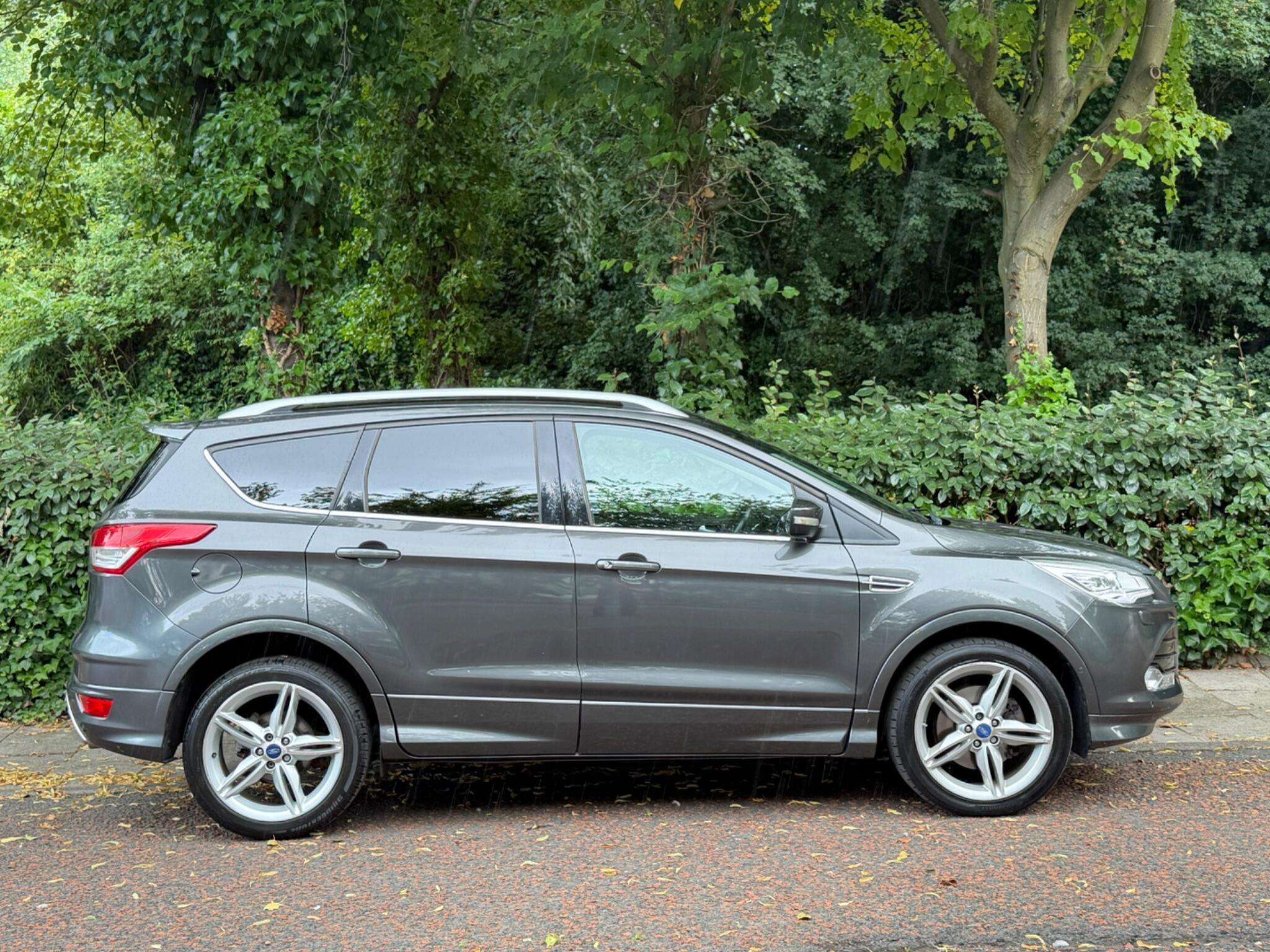 2016 FORD KUGA 2016 FORD KUGA