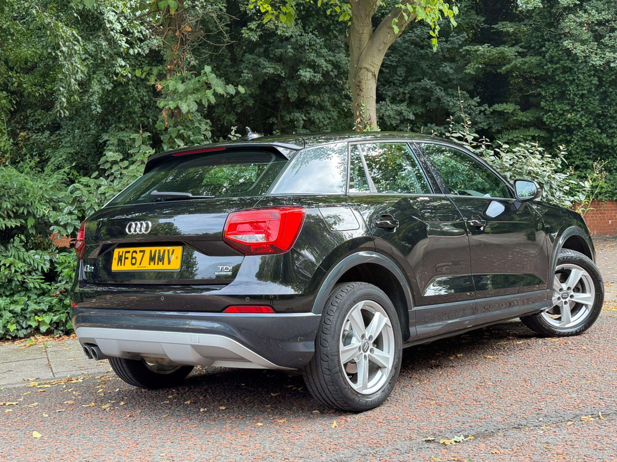 2017 AUDI Q2 2017 AUDI Q2