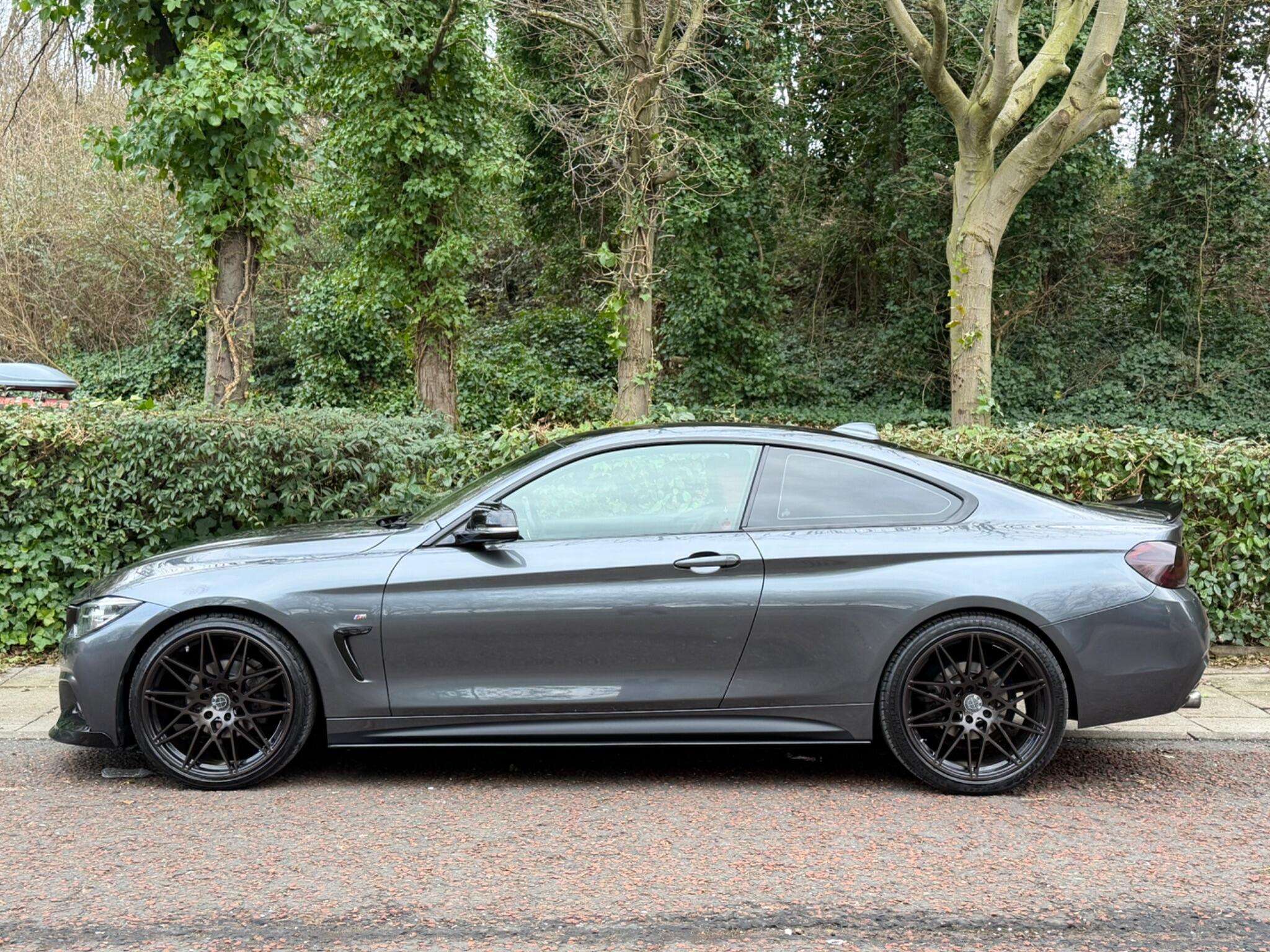 2018 BMW 4 SERIES 2018 BMW 4 SERIES