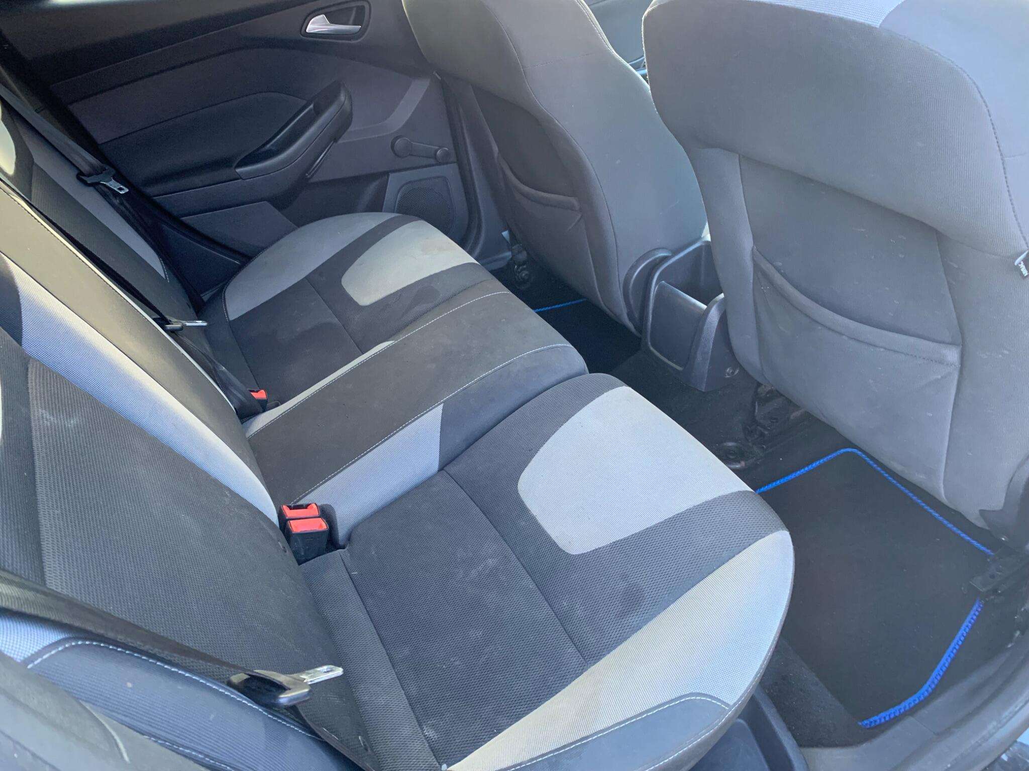 2012 FORD FOCUS 2012 FORD FOCUS