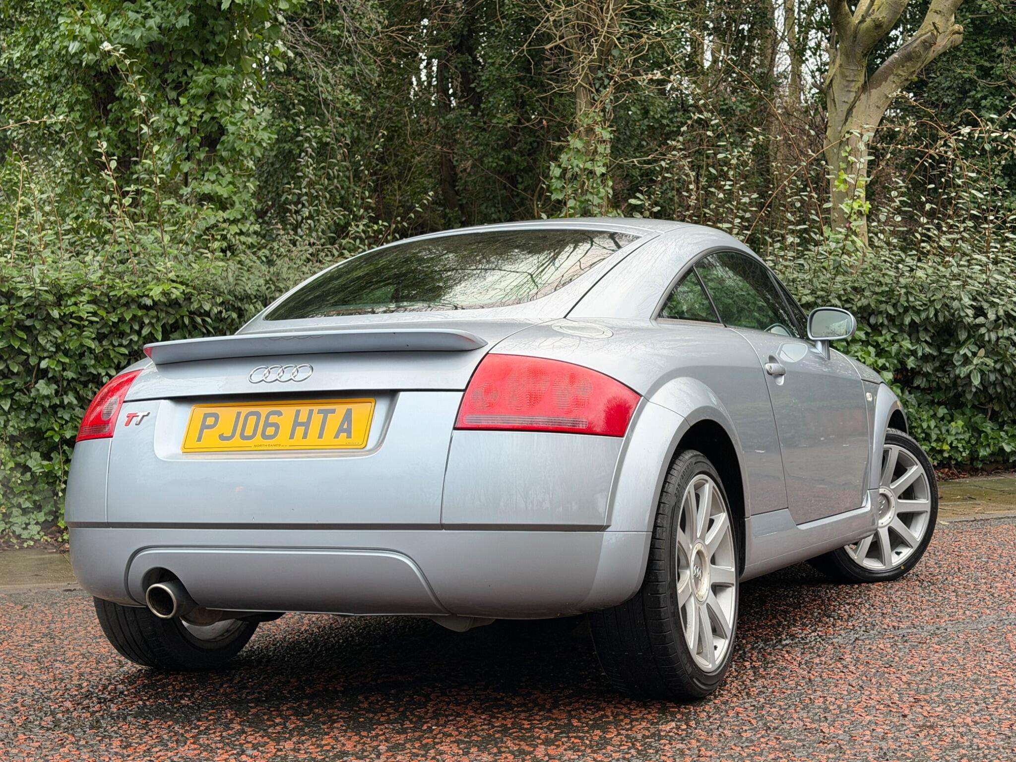 2006 AUDI TT 2006 AUDI TT