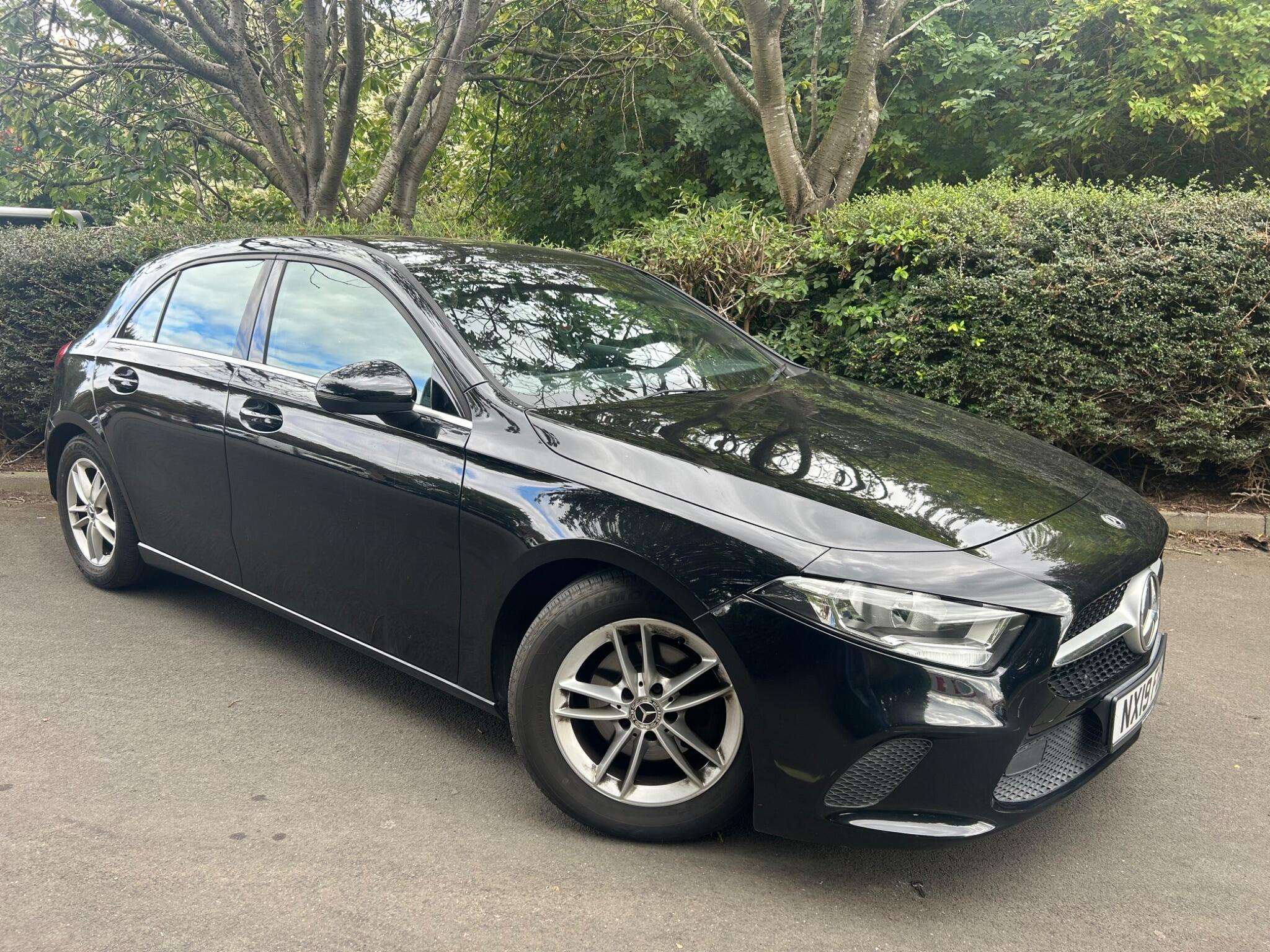 A 2019 MERCEDES-BENZ A CLASS 1.3 A180 SE Euro 6 (s/s) 5dr A 2019 MERCEDES-BENZ A CLASS 1.3 A180 SE Euro 6 (s/s) 5dr