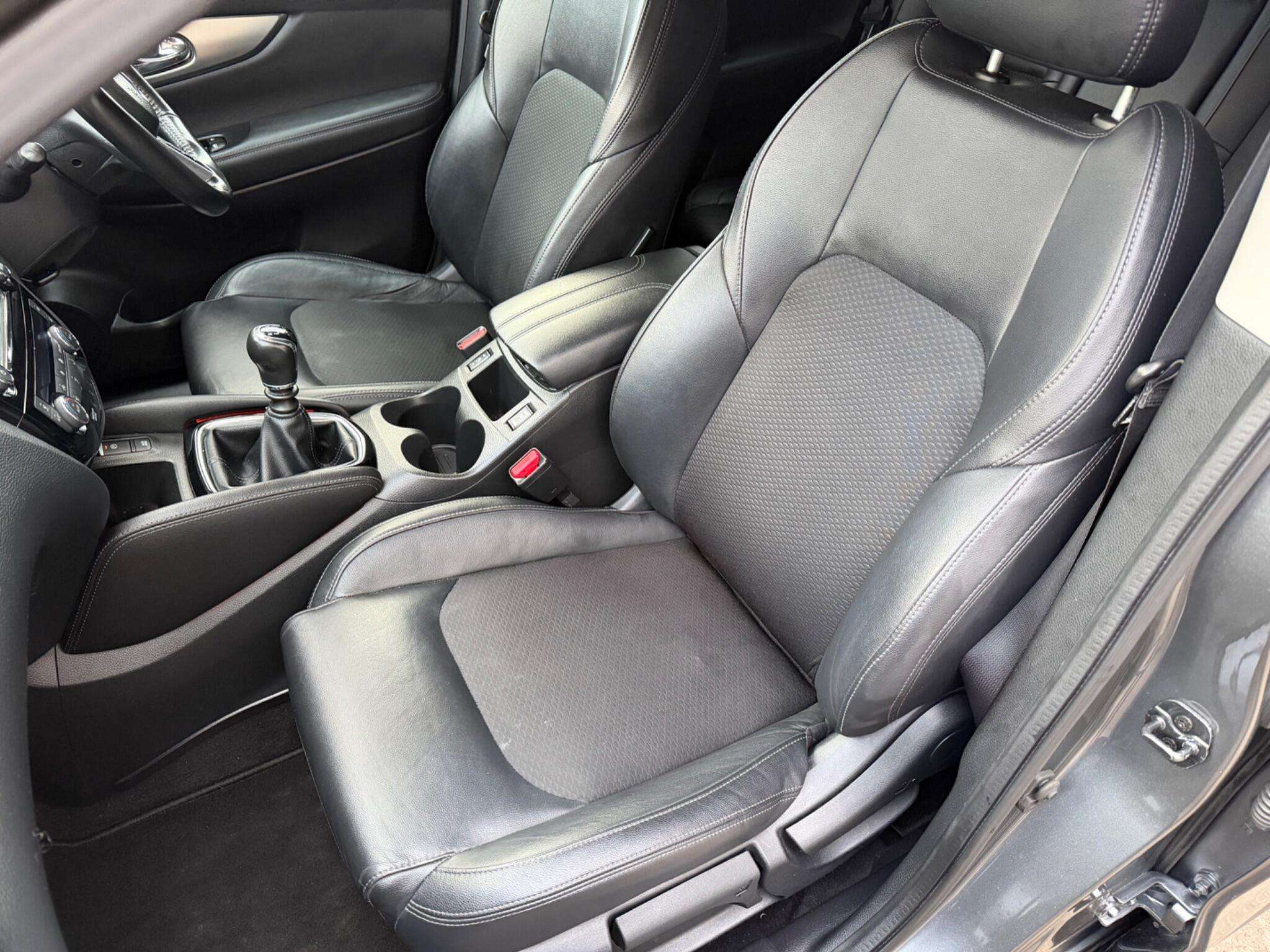 2017 NISSAN QASHQAI 2017 NISSAN QASHQAI