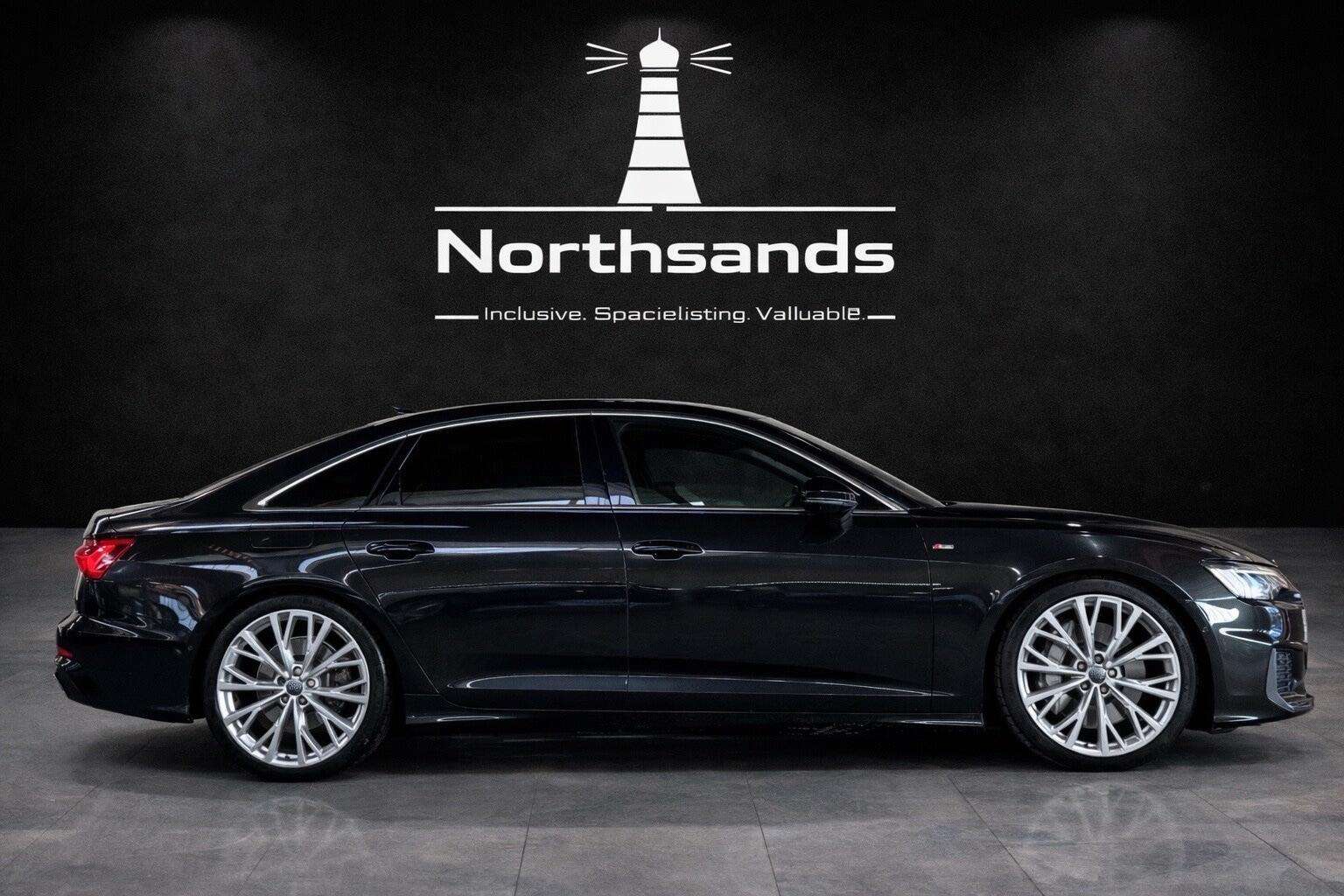 A 2020 AUDI A6 SALOON 3.0 TFSI V6 55 S line S Tronic quattro Euro 6 (s/s) 4dr A 2020 AUDI A6 SALOON 3.0 TFSI V6 55 S line S Tronic quattro Euro 6 (s/s) 4dr