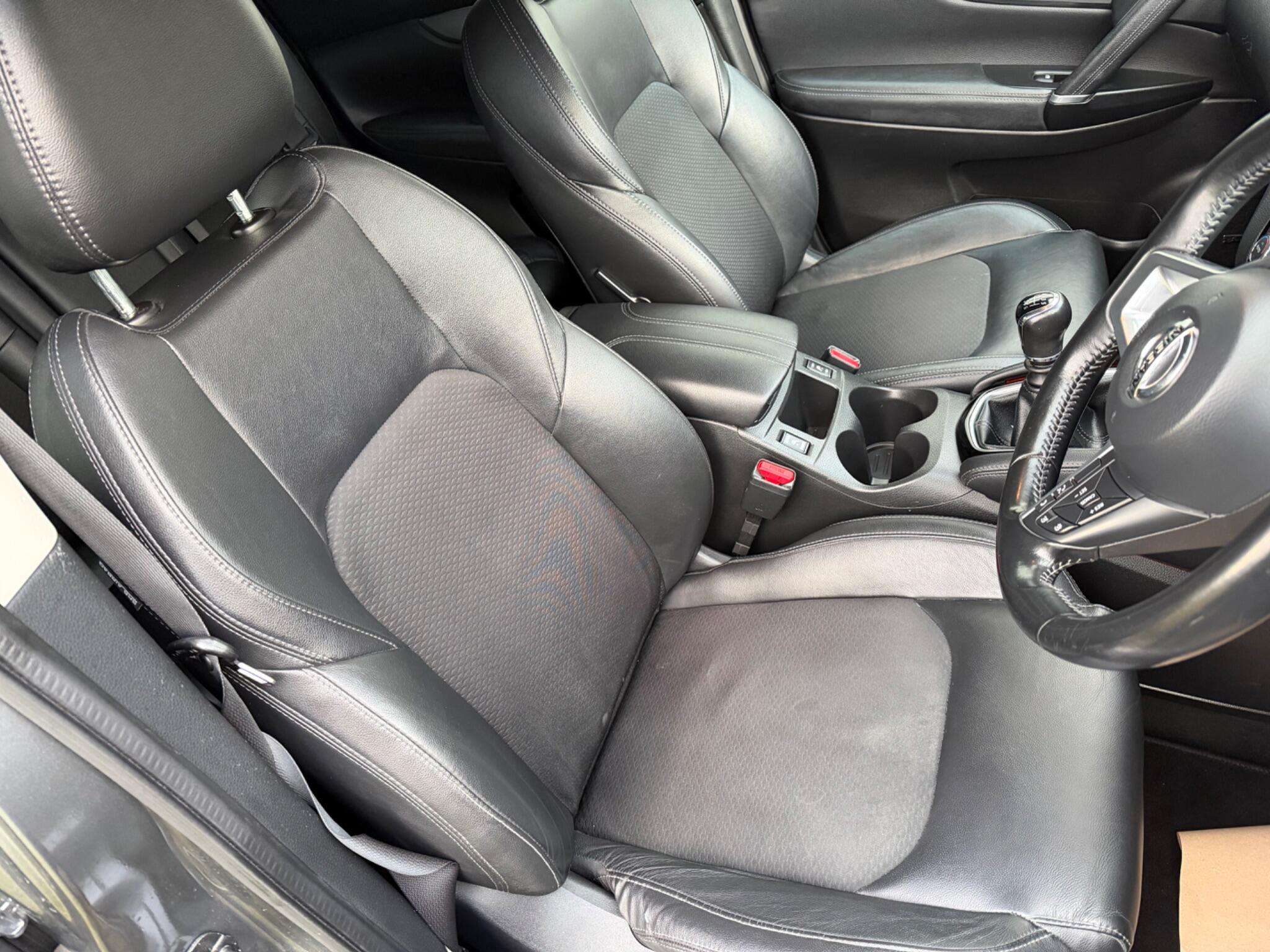 2017 NISSAN QASHQAI 2017 NISSAN QASHQAI