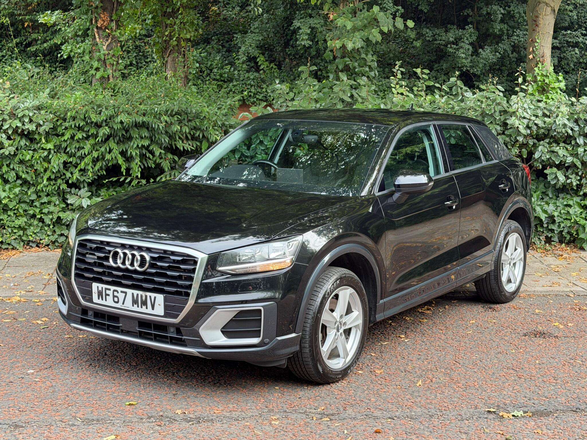 2017 AUDI Q2 2017 AUDI Q2