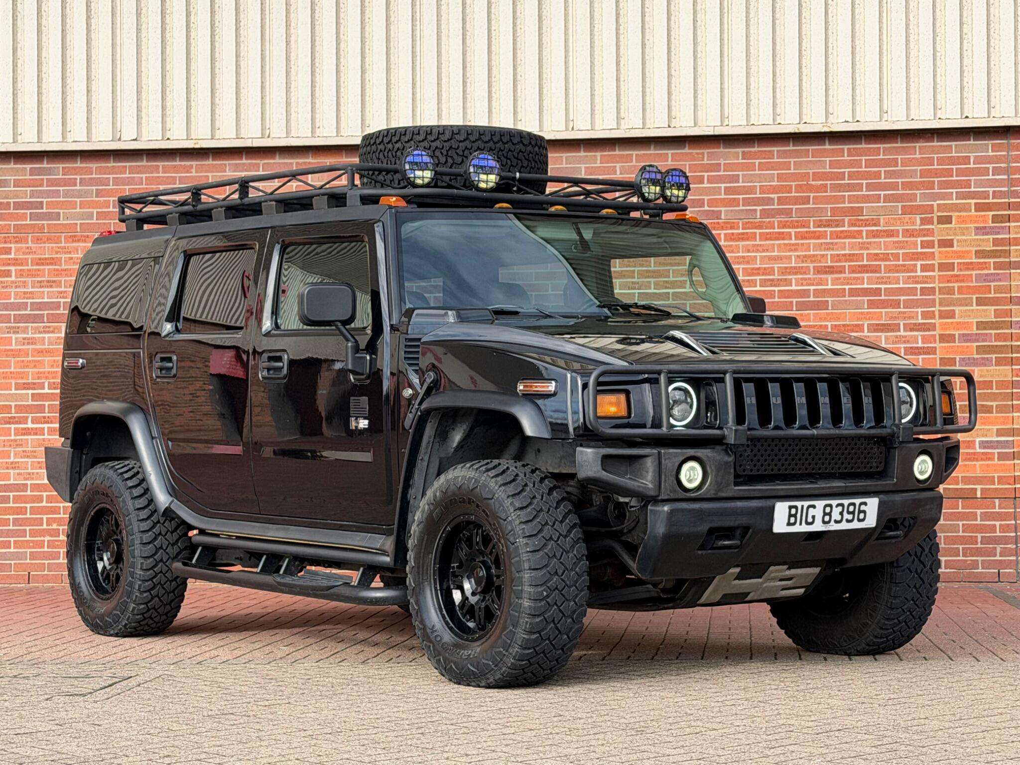 2003 HUMMER H2 2003 HUMMER H2