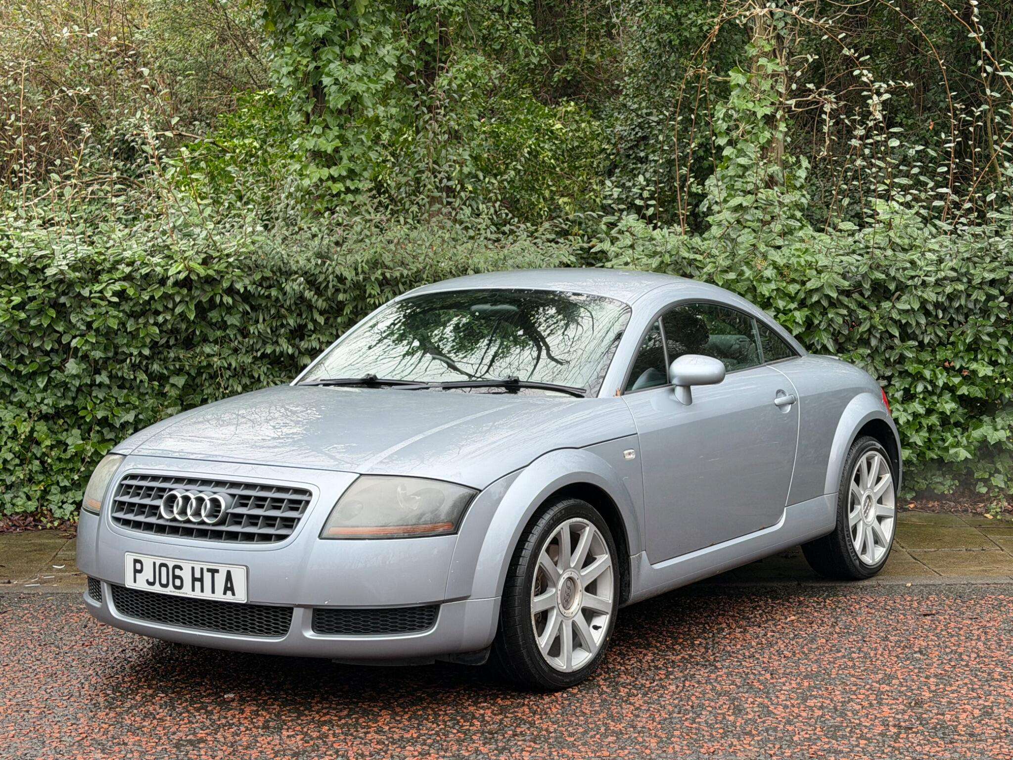 2006 AUDI TT 2006 AUDI TT
