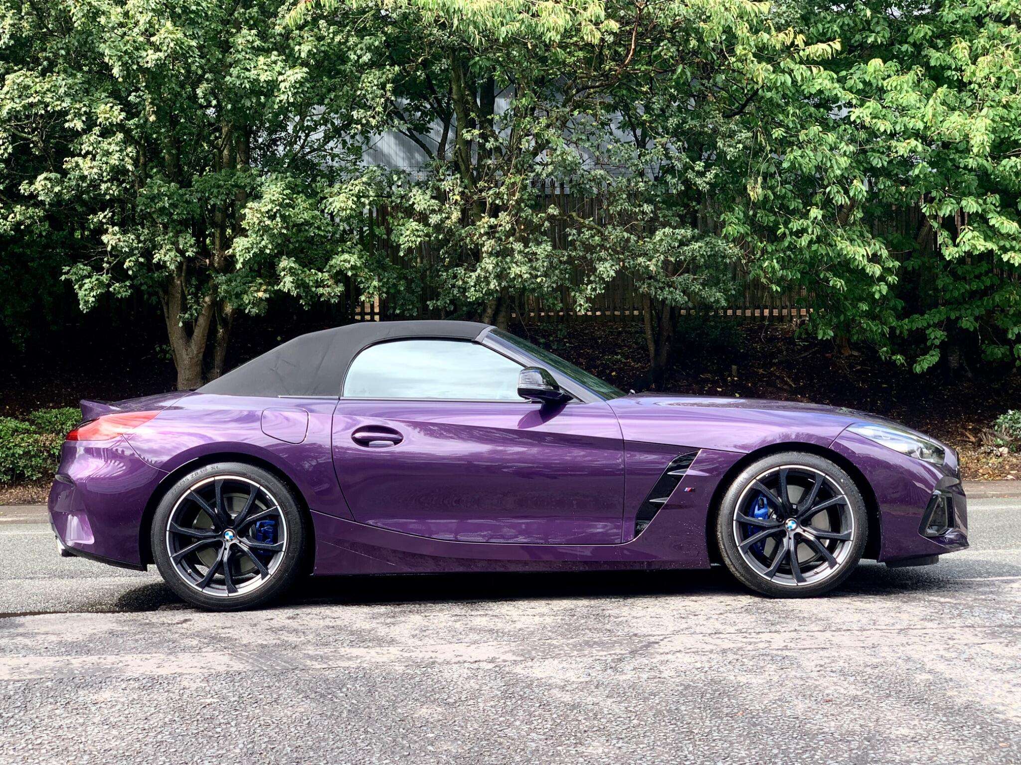 2025 BMW Z4 2025 BMW Z4