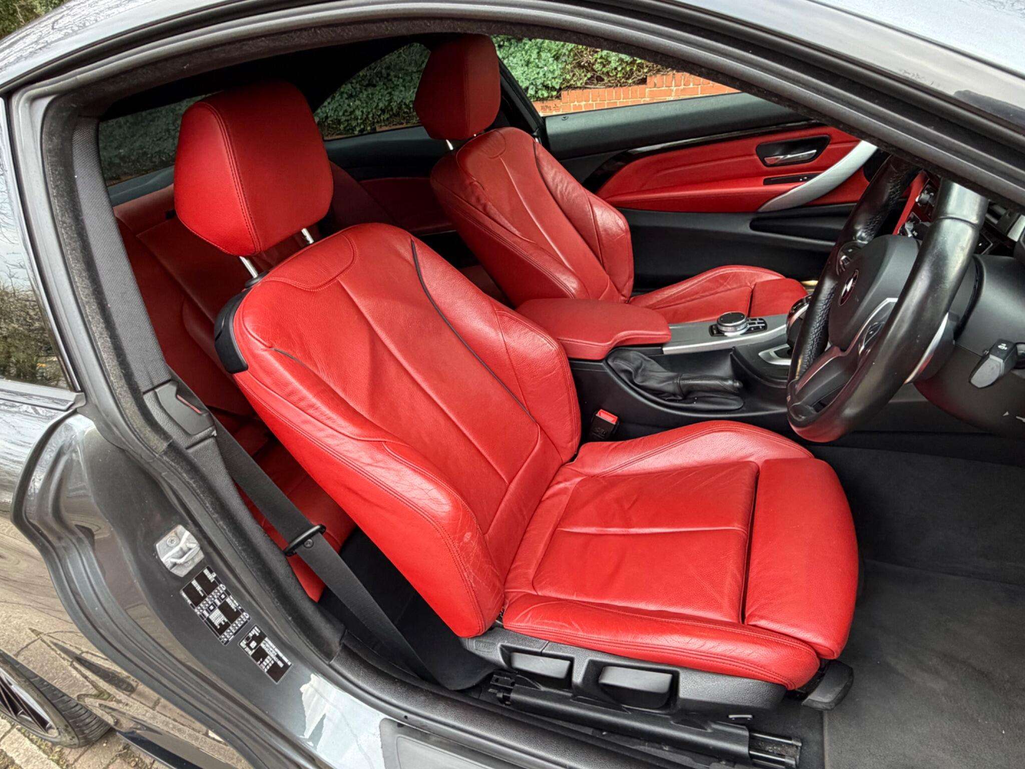 2018 BMW 4 SERIES 2018 BMW 4 SERIES