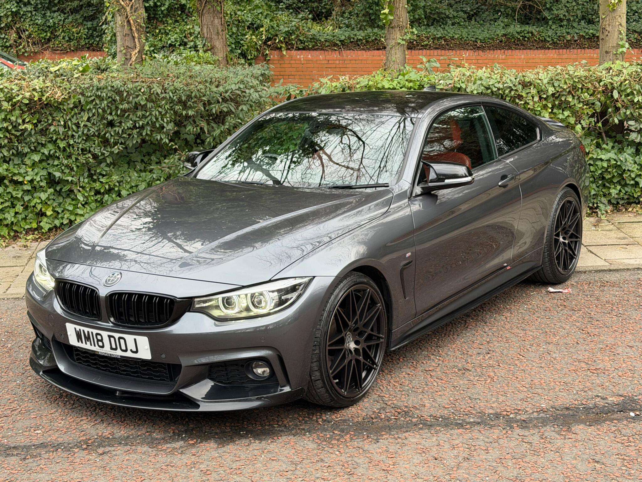 2018 BMW 4 SERIES 2018 BMW 4 SERIES