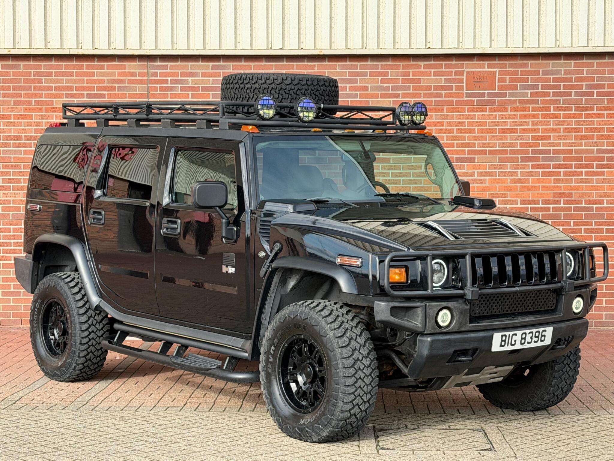 2003 HUMMER H2 2003 HUMMER H2