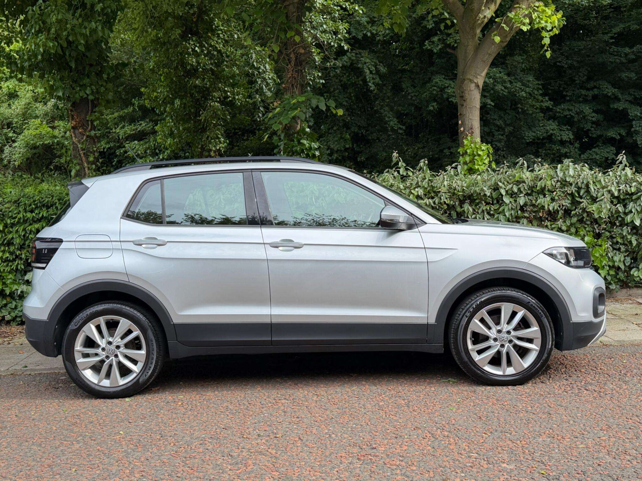 2019 VOLKSWAGEN T-CROSS 2019 VOLKSWAGEN T-CROSS