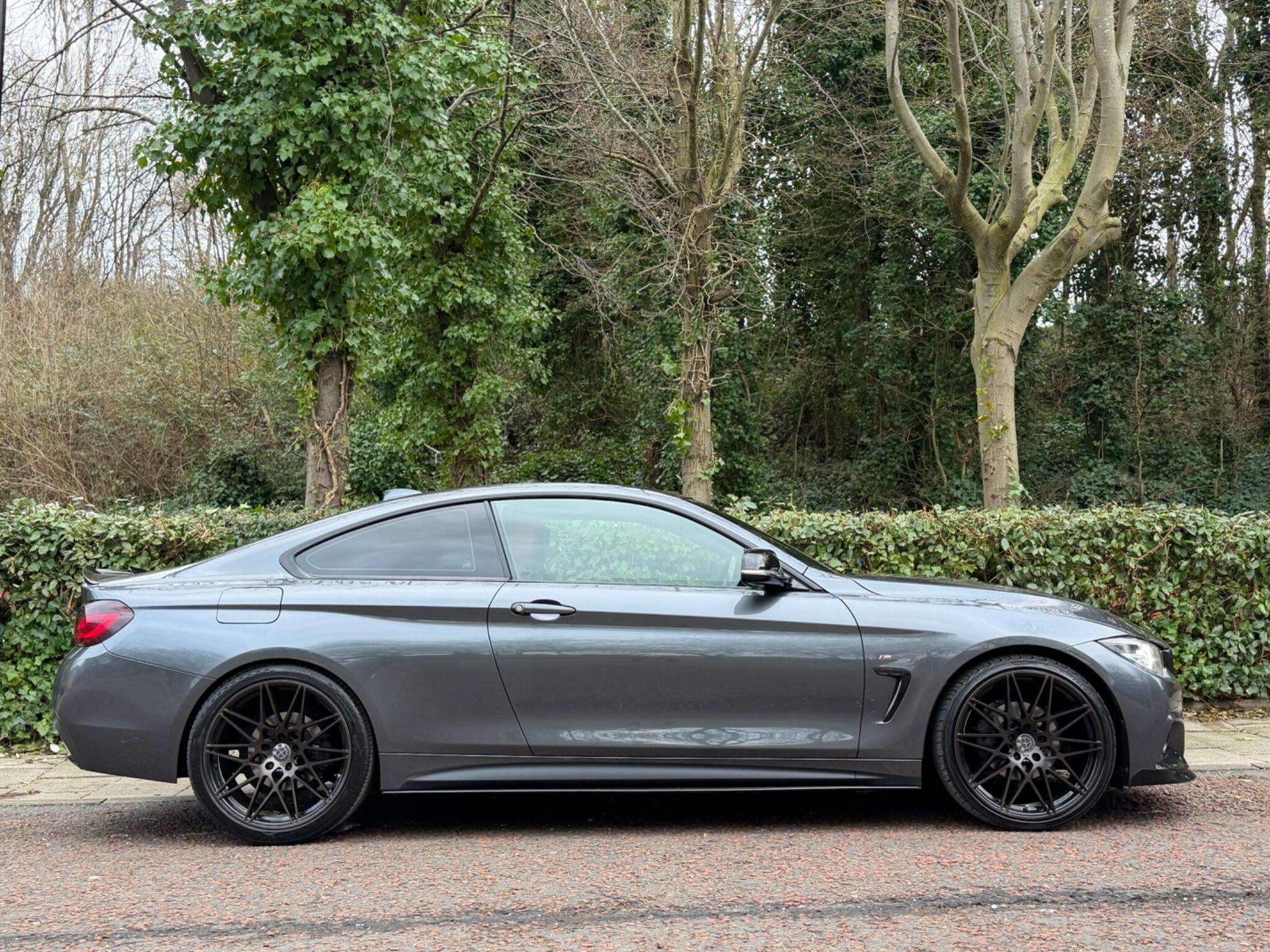 2018 BMW 4 SERIES 2018 BMW 4 SERIES