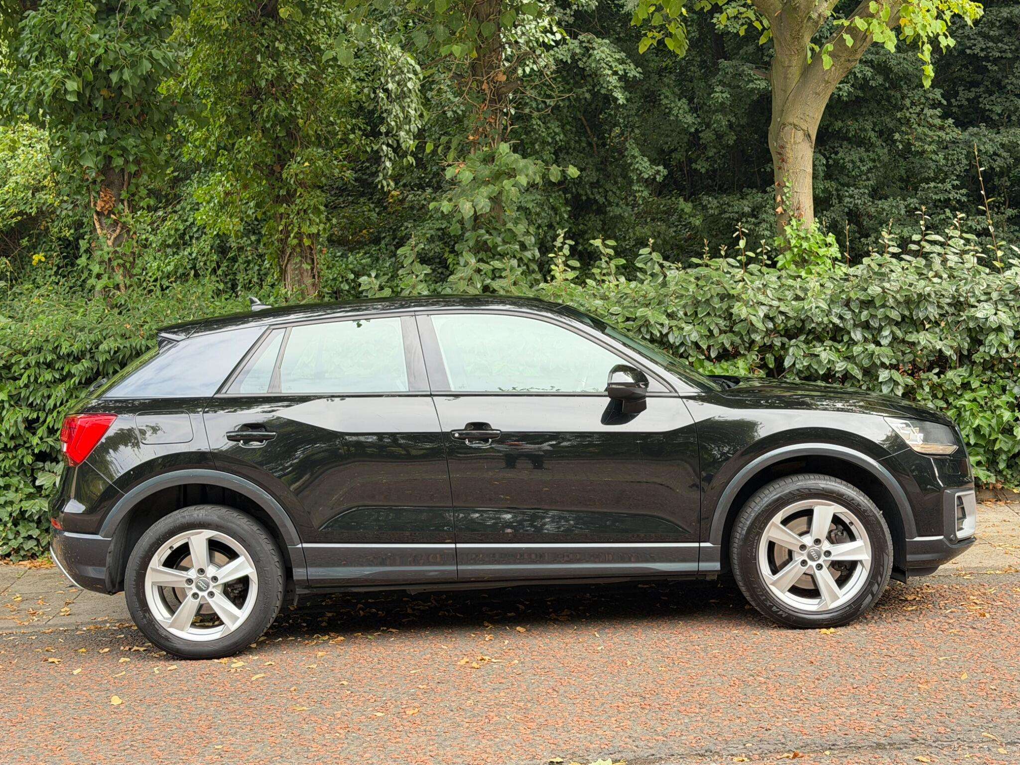 2017 AUDI Q2 2017 AUDI Q2