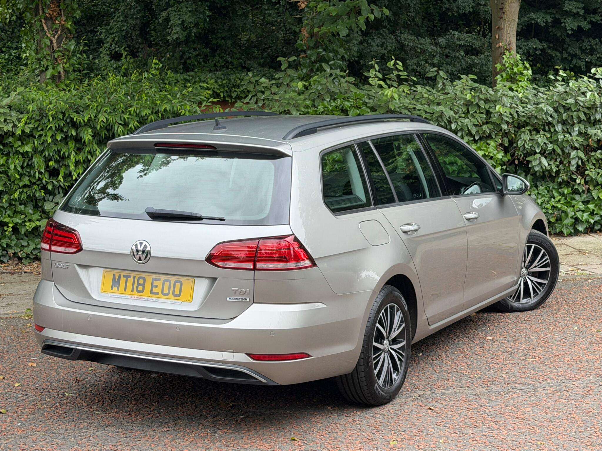 2018 VOLKSWAGEN GOLF 2018 VOLKSWAGEN GOLF